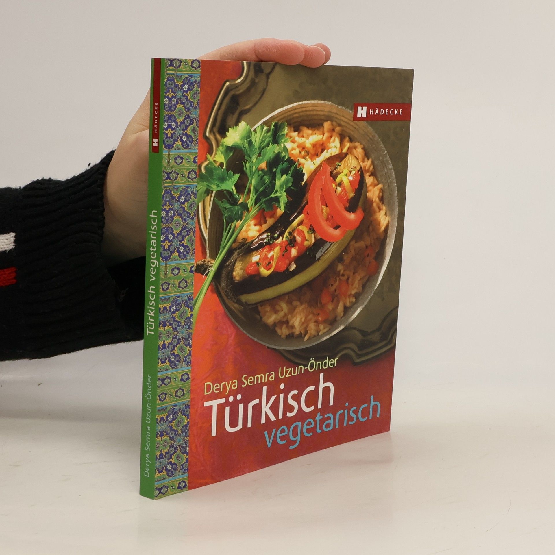 Derya Semra Uzun-Önder Türkisch vegetarisch