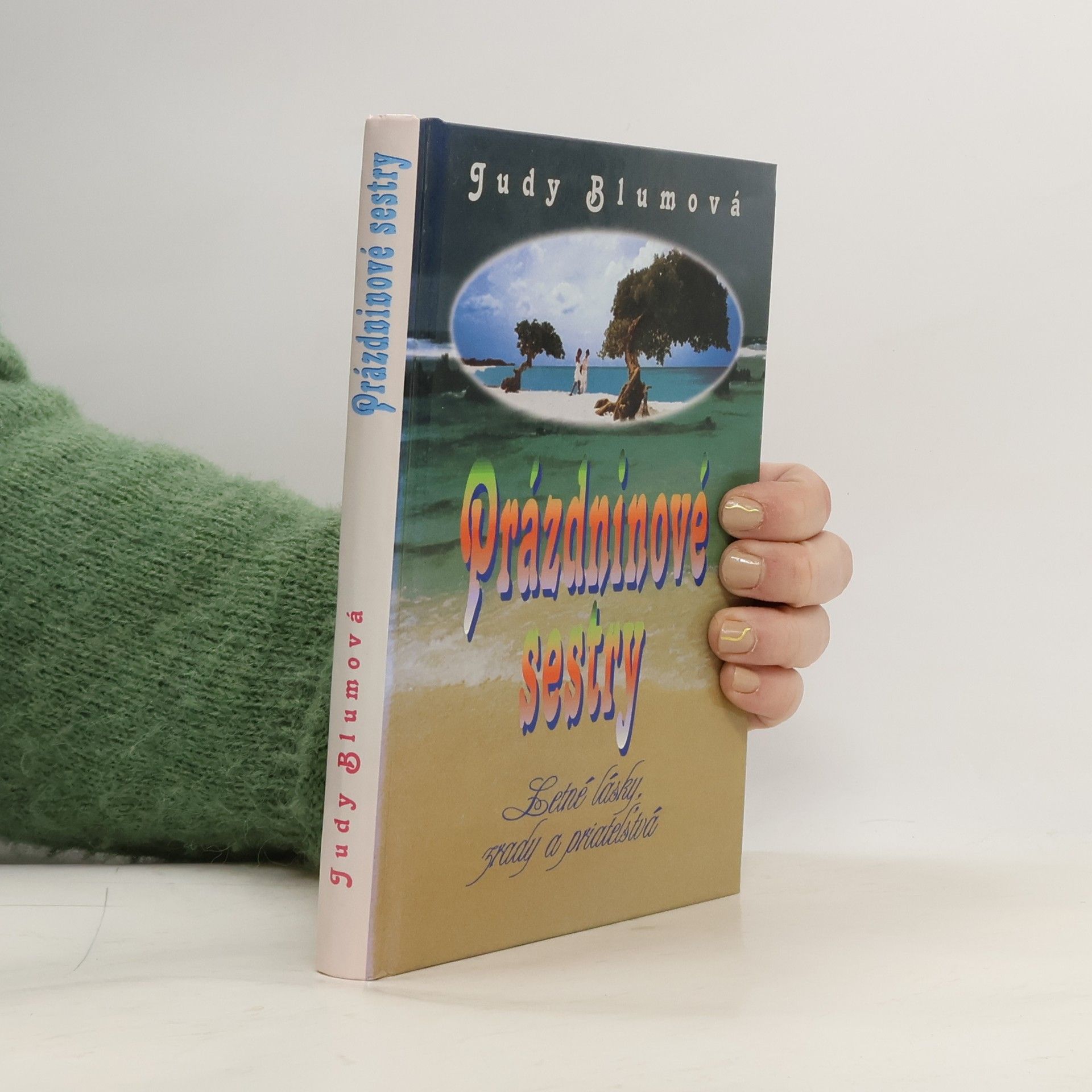 Judy Blume Prázdninové sestry