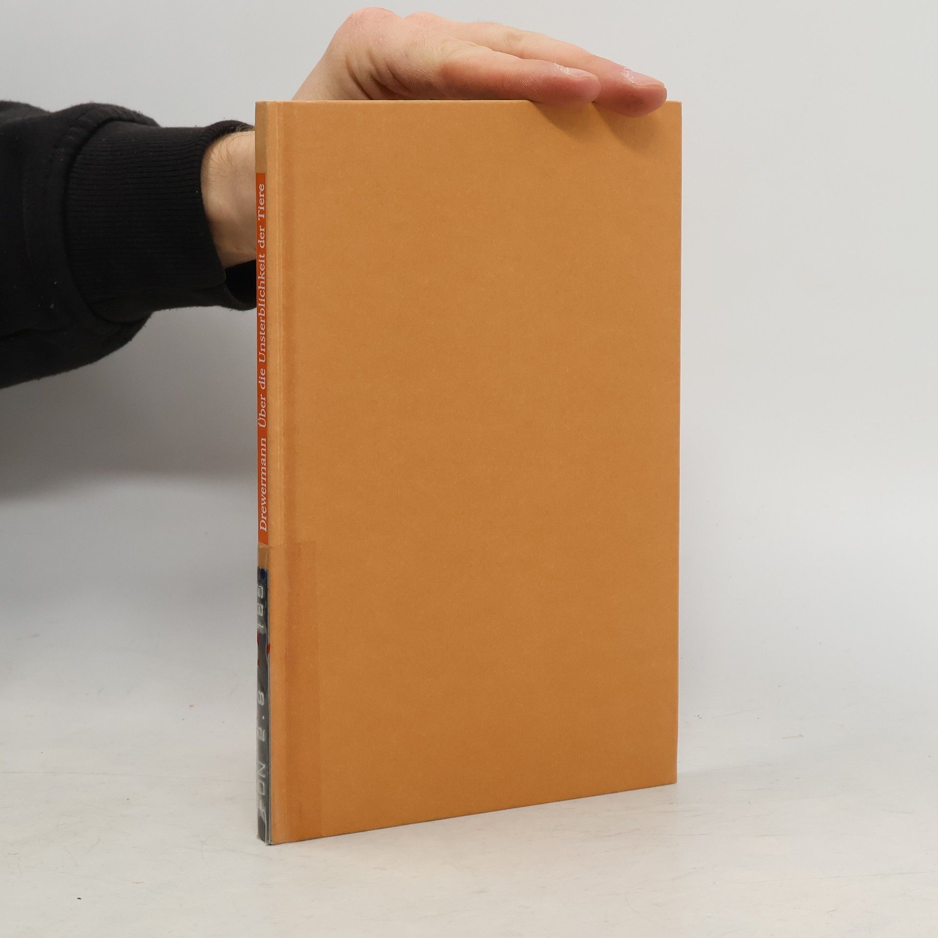 Eugen Drewermann Über die Unsterblichkeit der Tiere