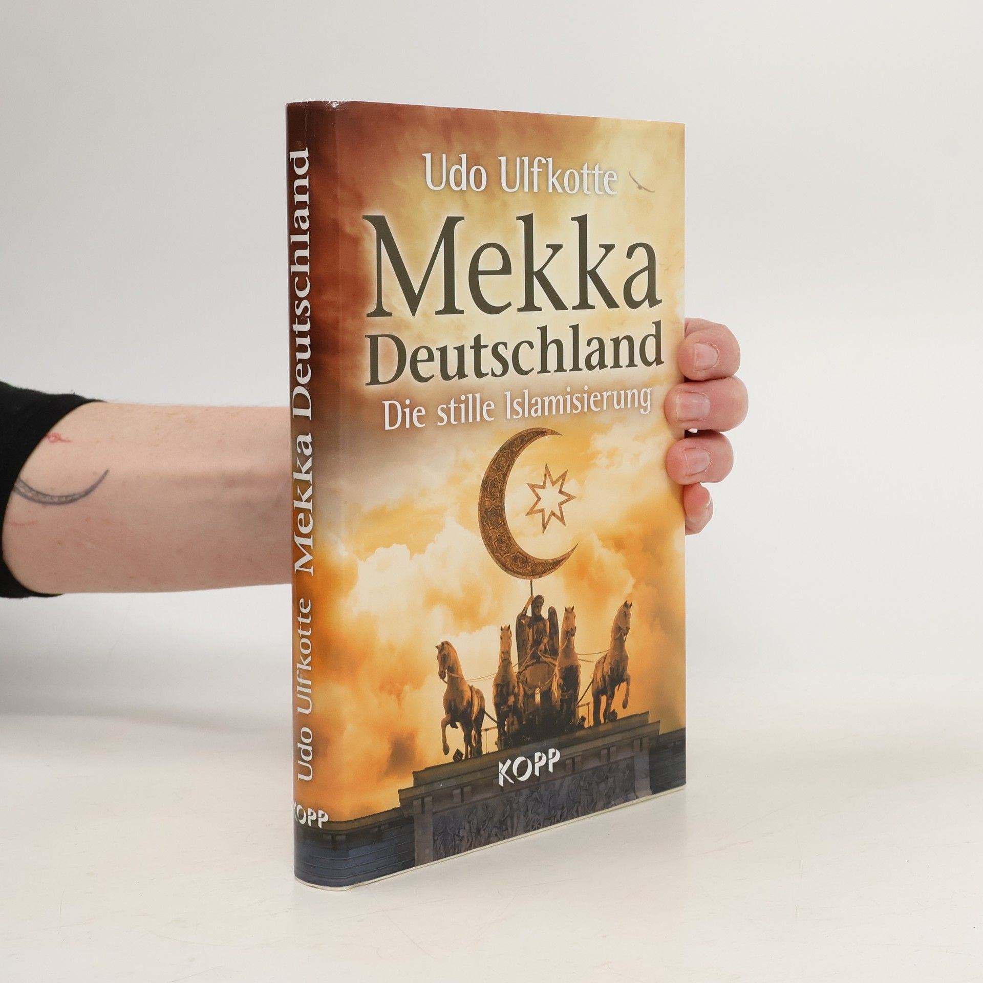 Udo Ulfkotte Mekka Deutschland