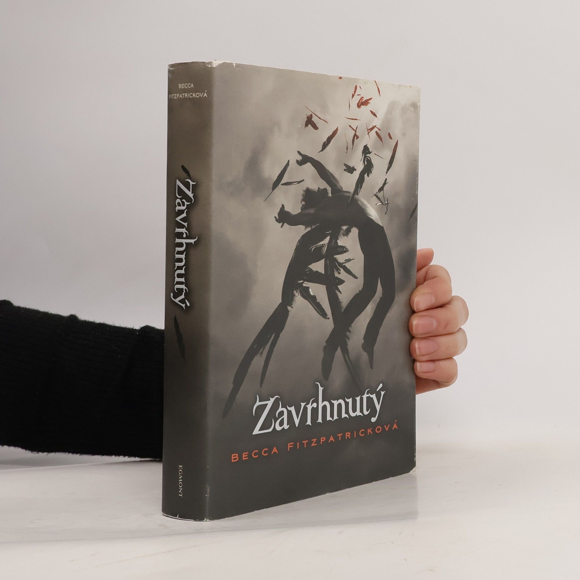 Becca Fitzpatrick Zavrhnutý