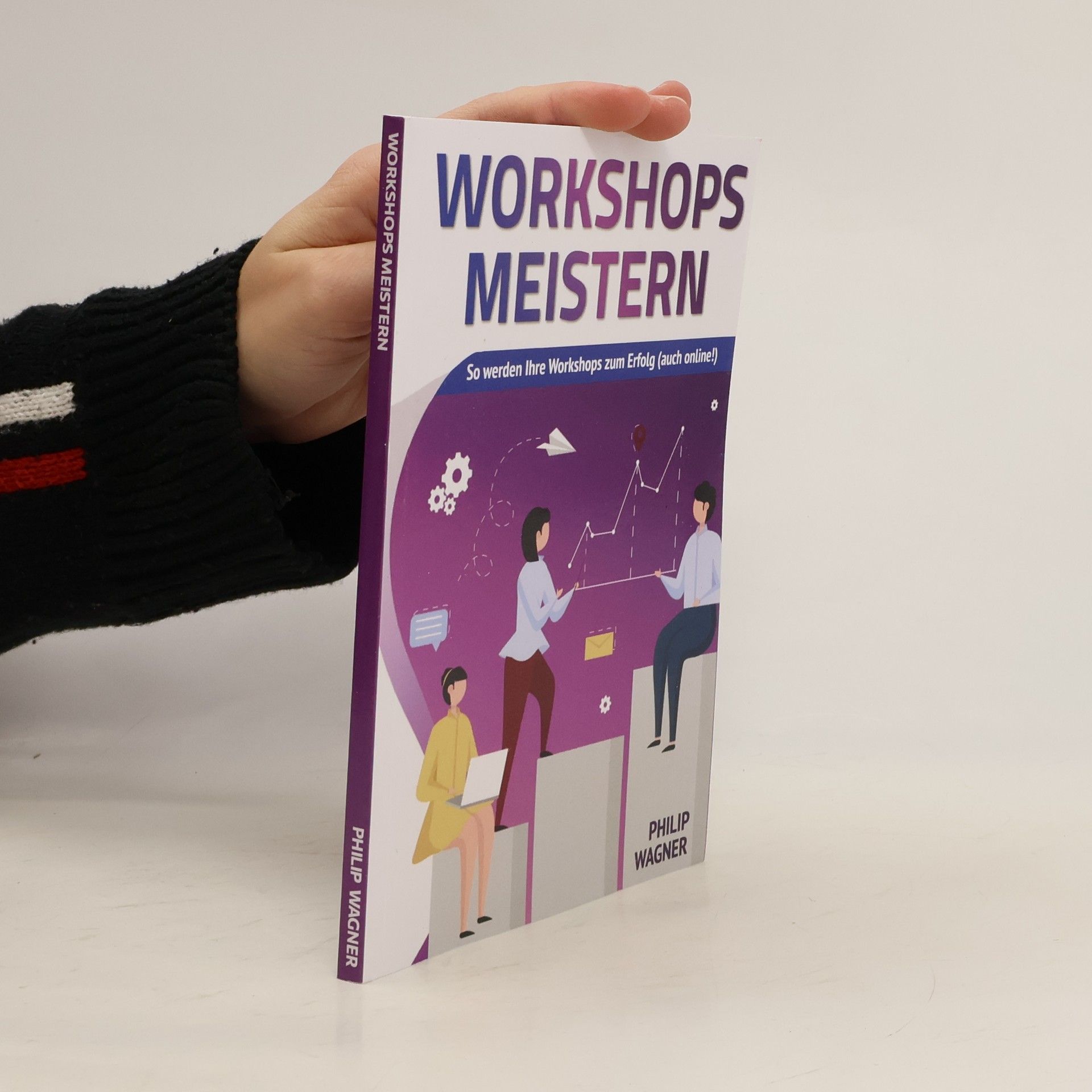 Philip Wagner Workshops meistern