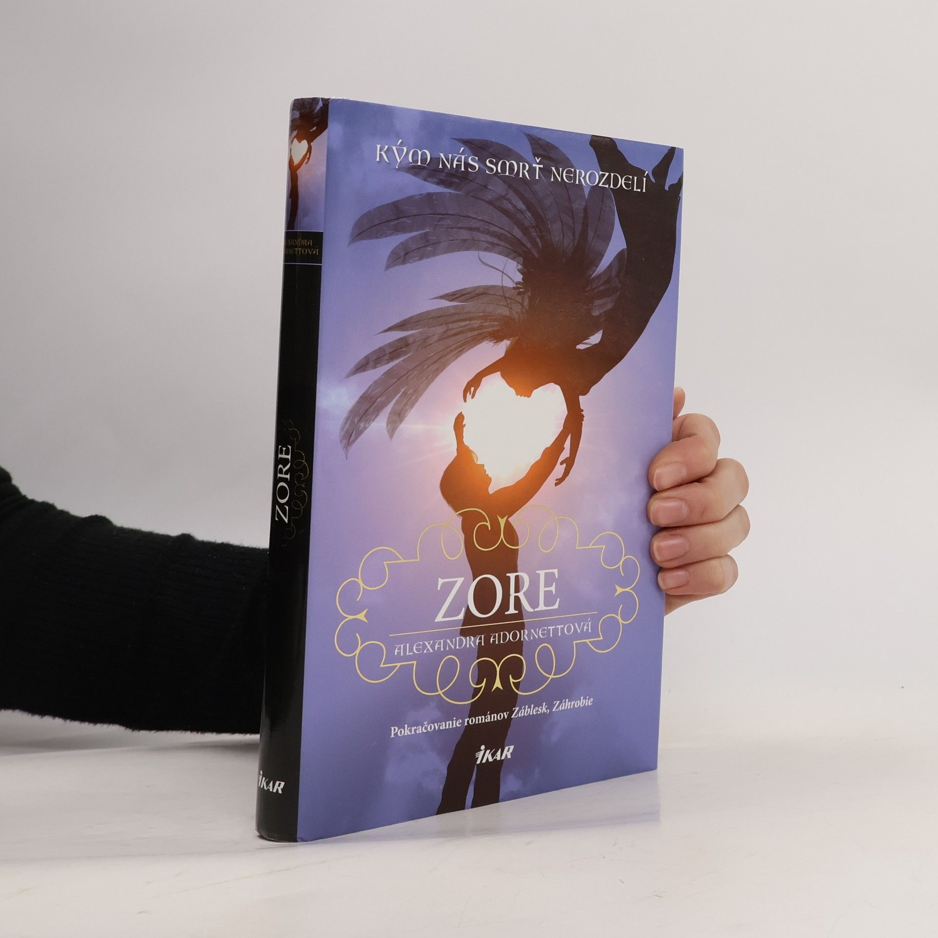 Alexandra Adornetto Zore