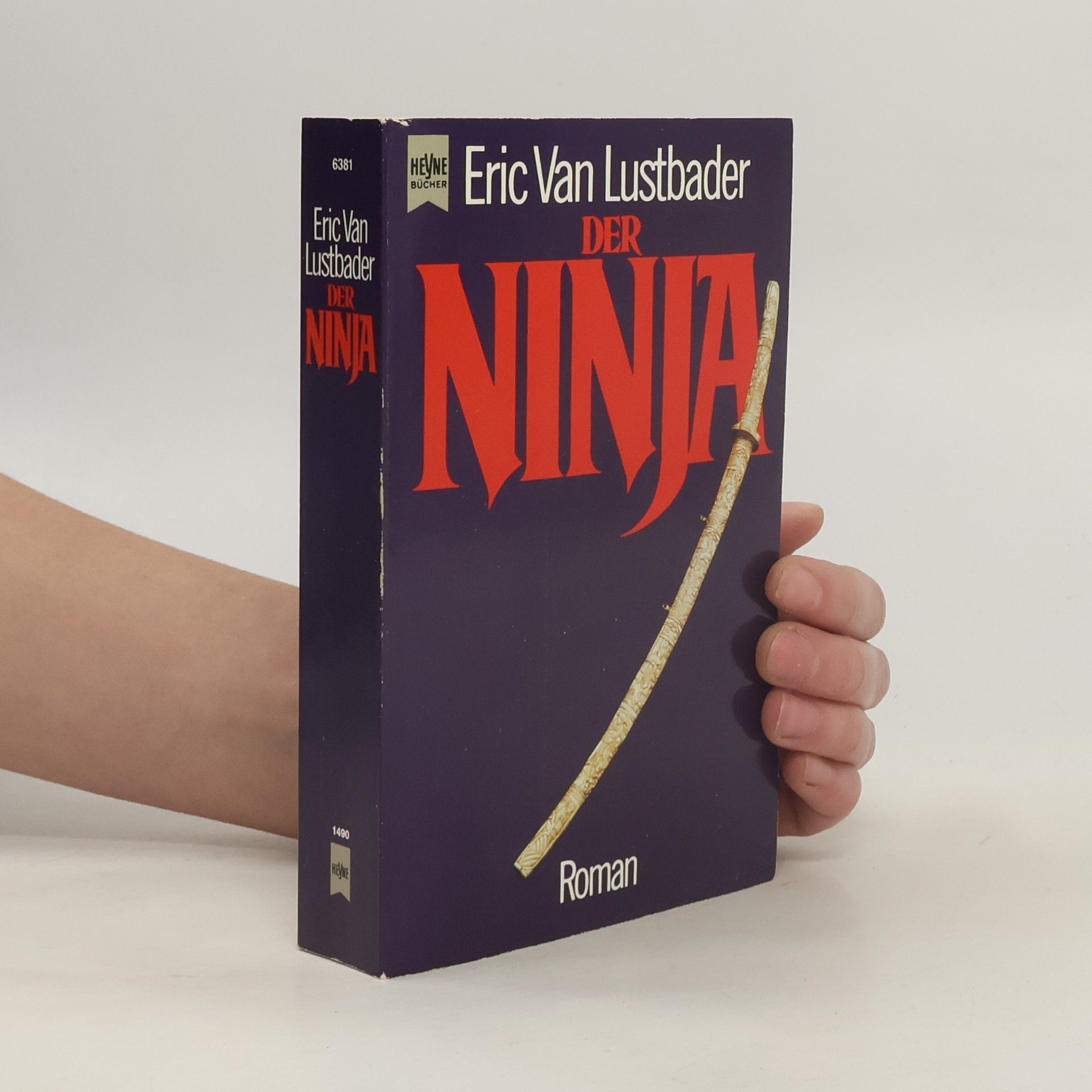 Eric Van Lustbader Der Ninja