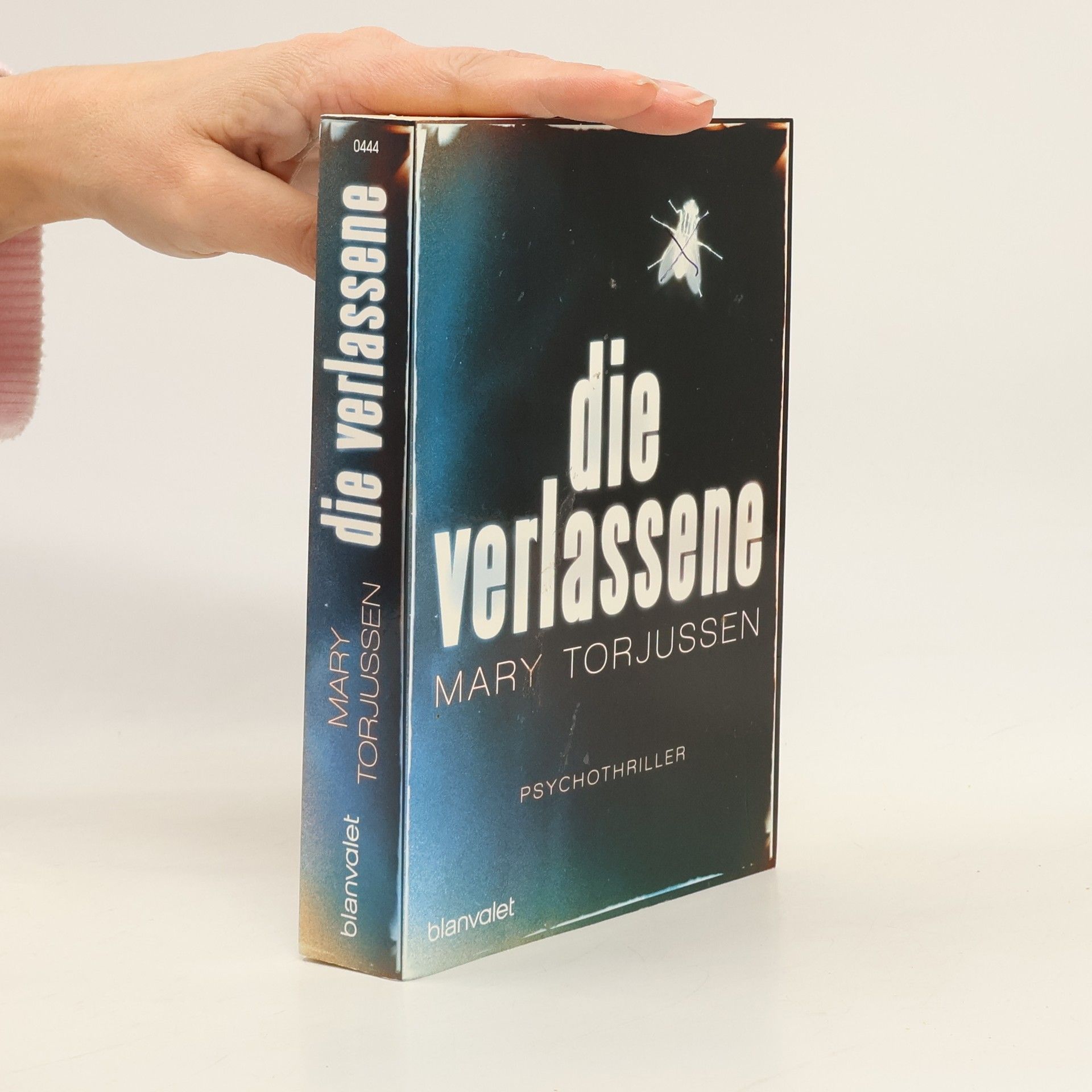 Mary Torjussen Die Verlassene