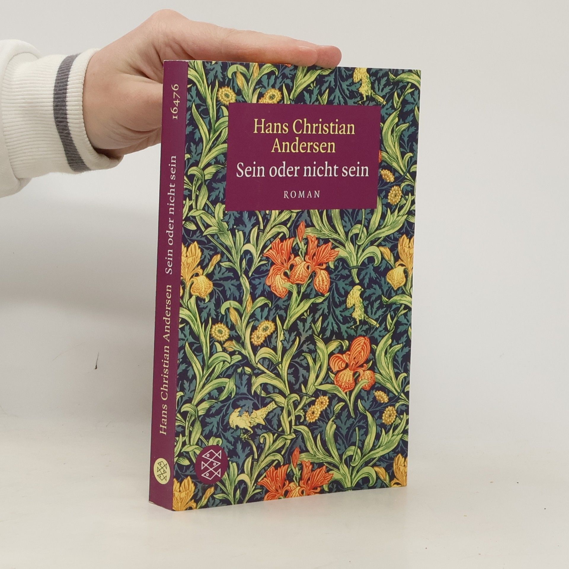 Hans Christian Andersen Sein oder nicht sein