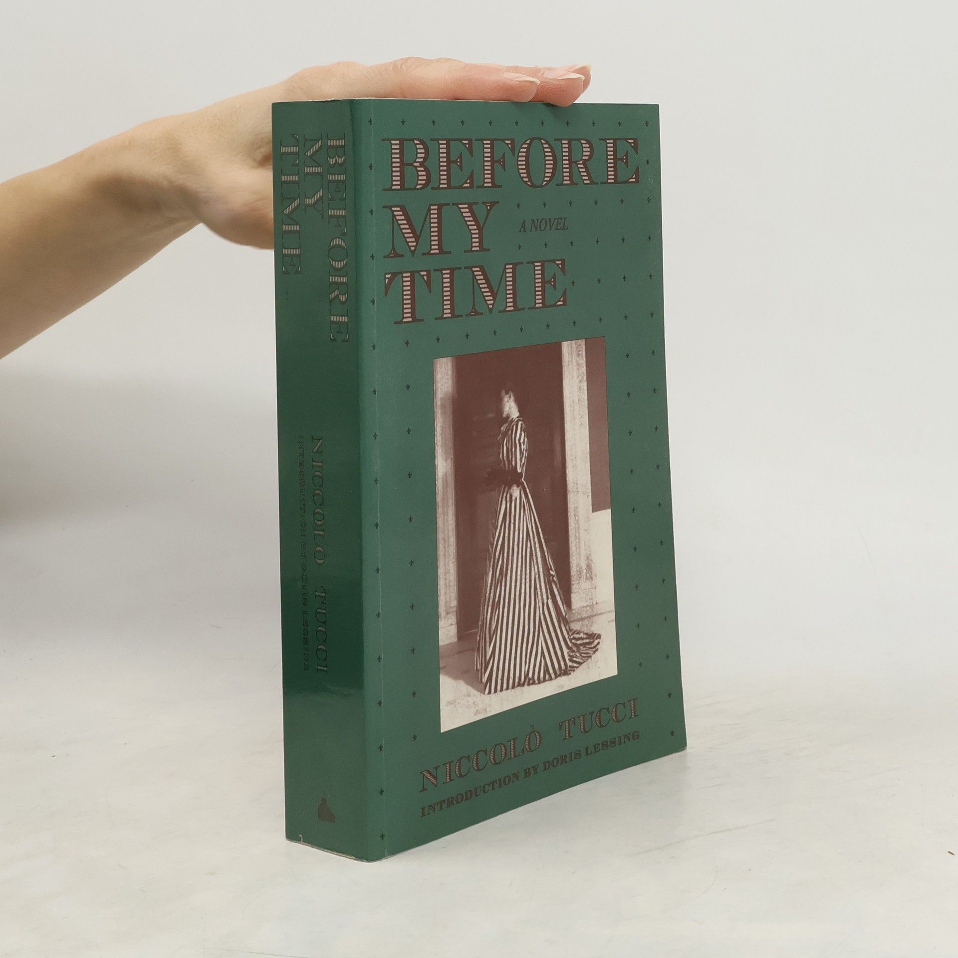 Niccolò Tucci Before My Time