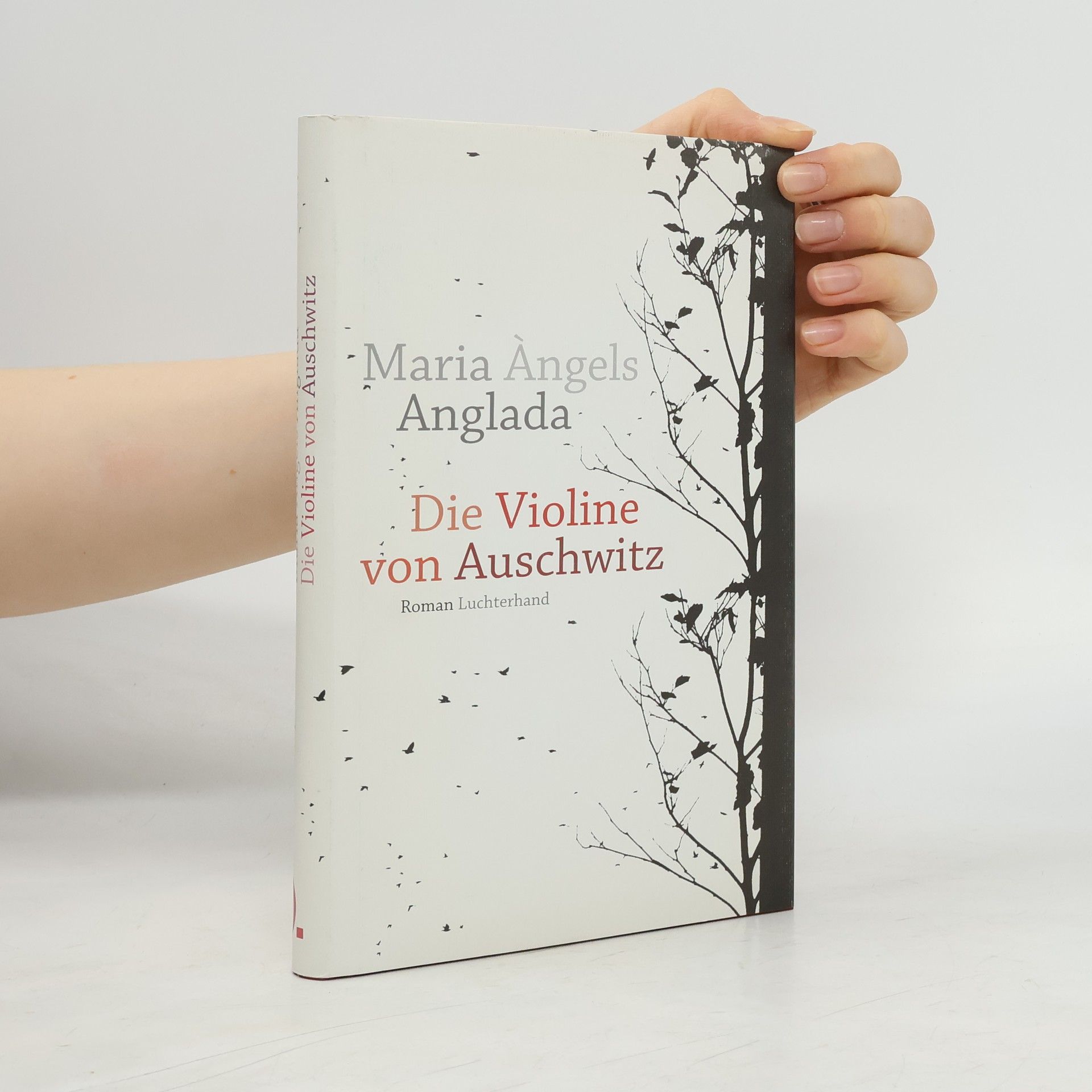 Maria A. ngels Anglada Die Violine von Auschwitz