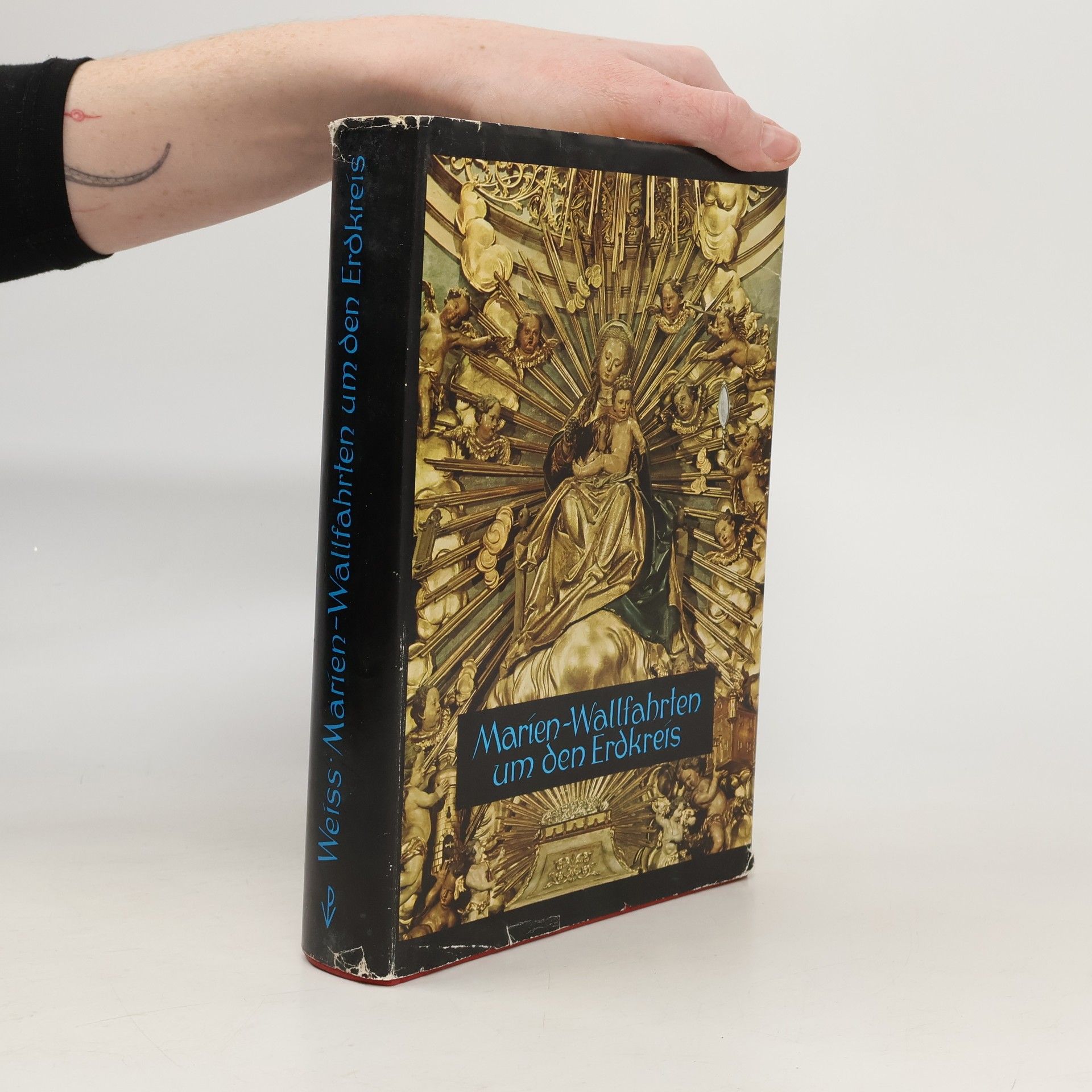 Collectif d'auteurs Maríen-Wallfahrten um den Erdkreís