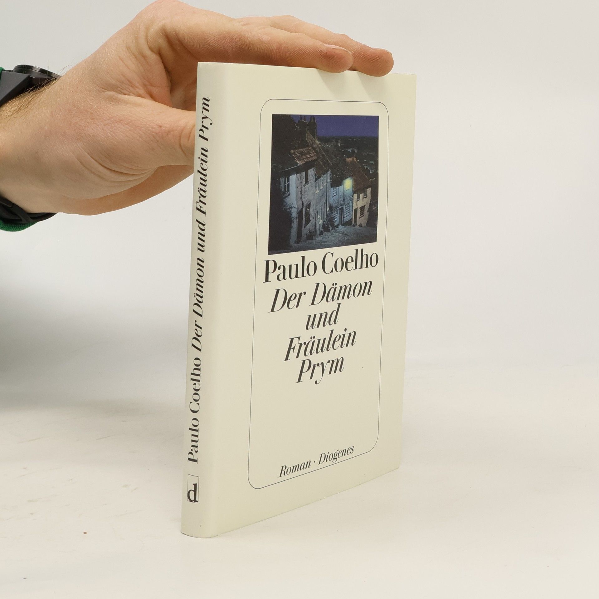 Der Dämon und Fräulein Prym