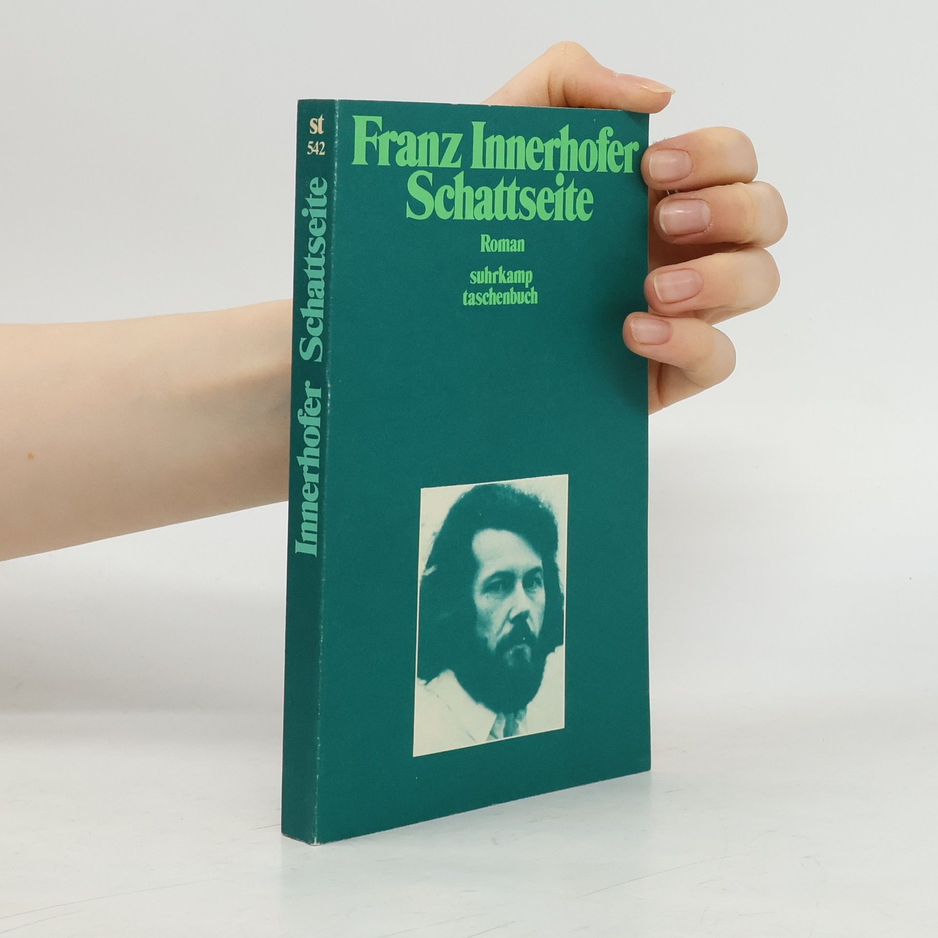 Franz Innerhofer Schattseite