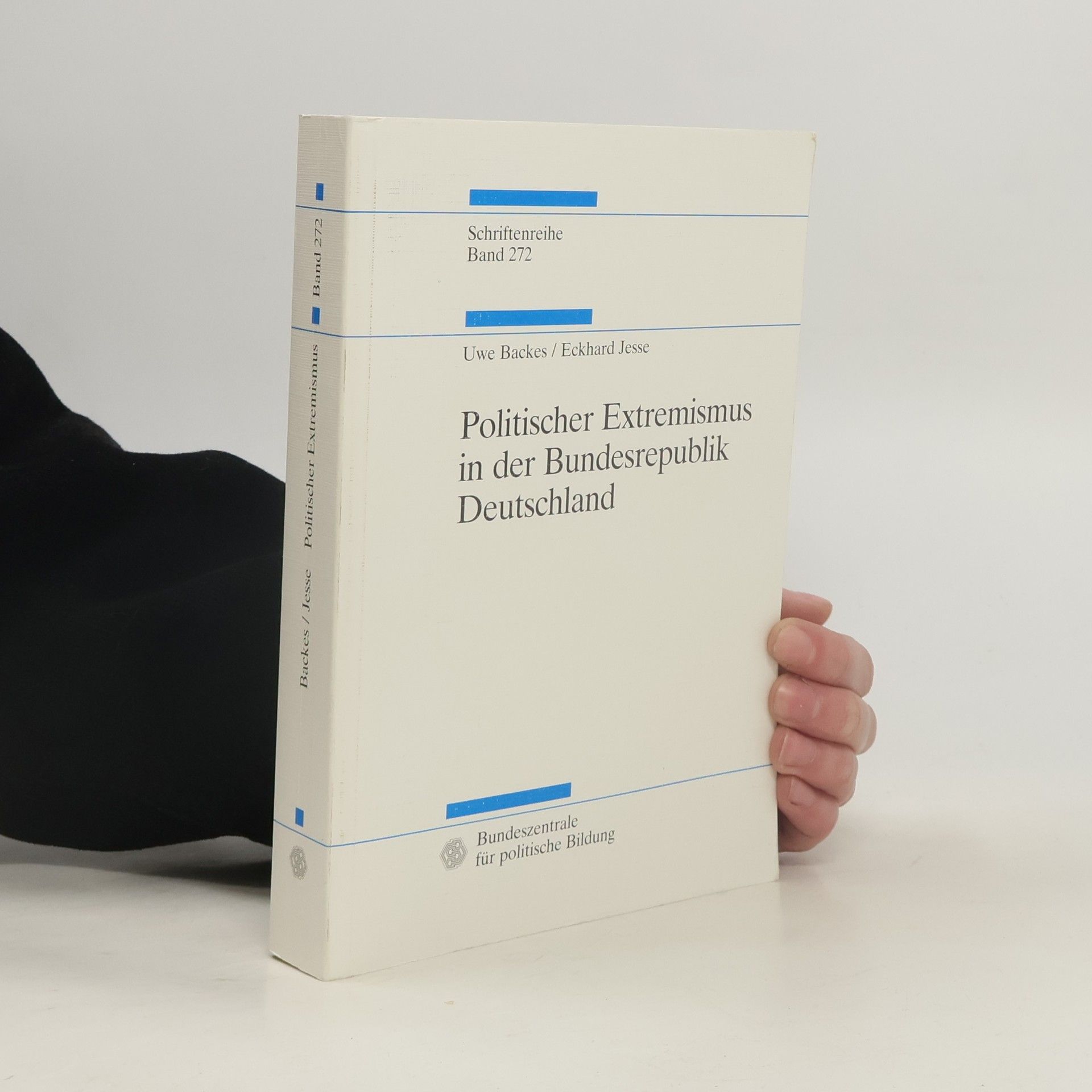 Politischer Extremismus in der Bundesrepublik Deutschland