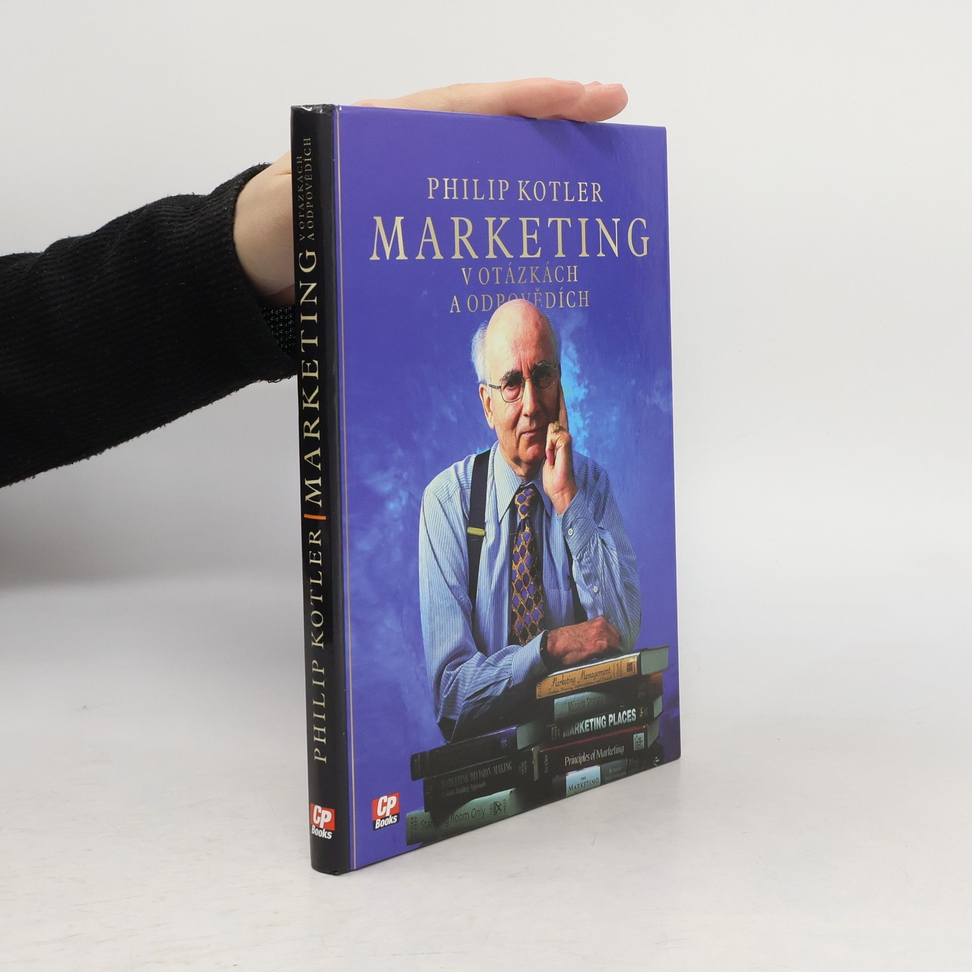 Marketing v otázkách a odpovědích