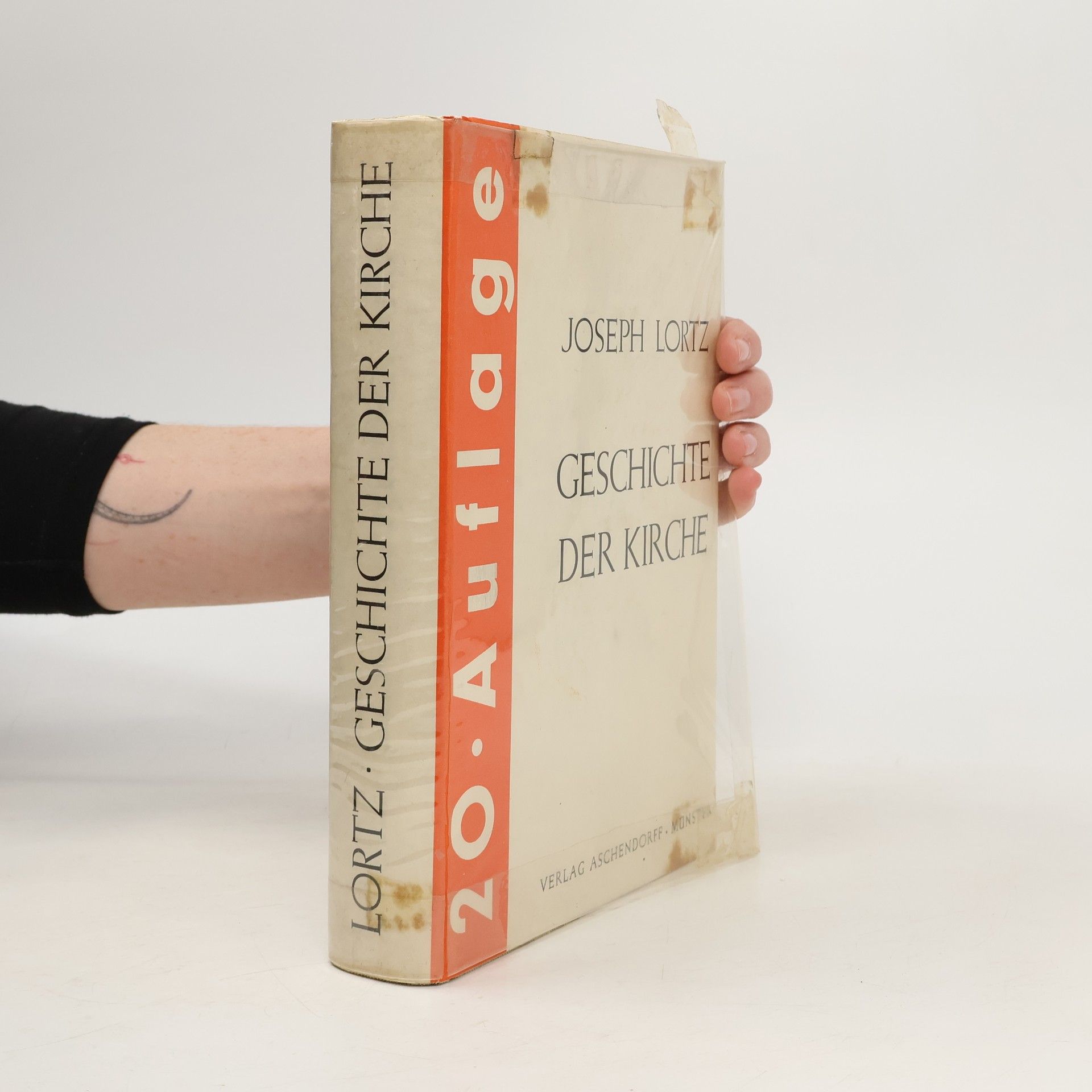 Joseph Lortz Geschichte der Kirche in ideengeschichtlicher Betrachtung 2