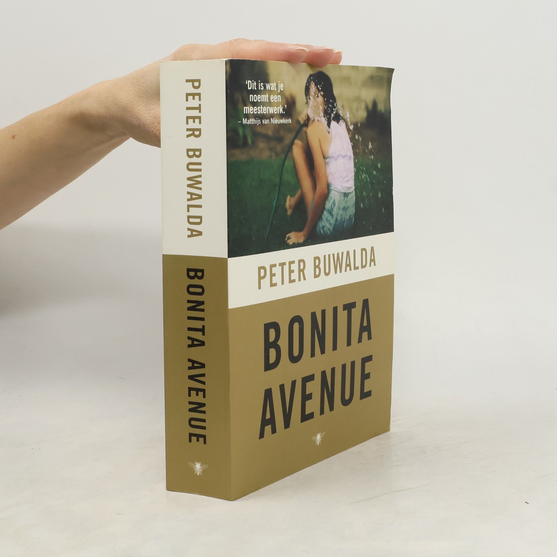 Peter Buwalda Bonita Avenue
