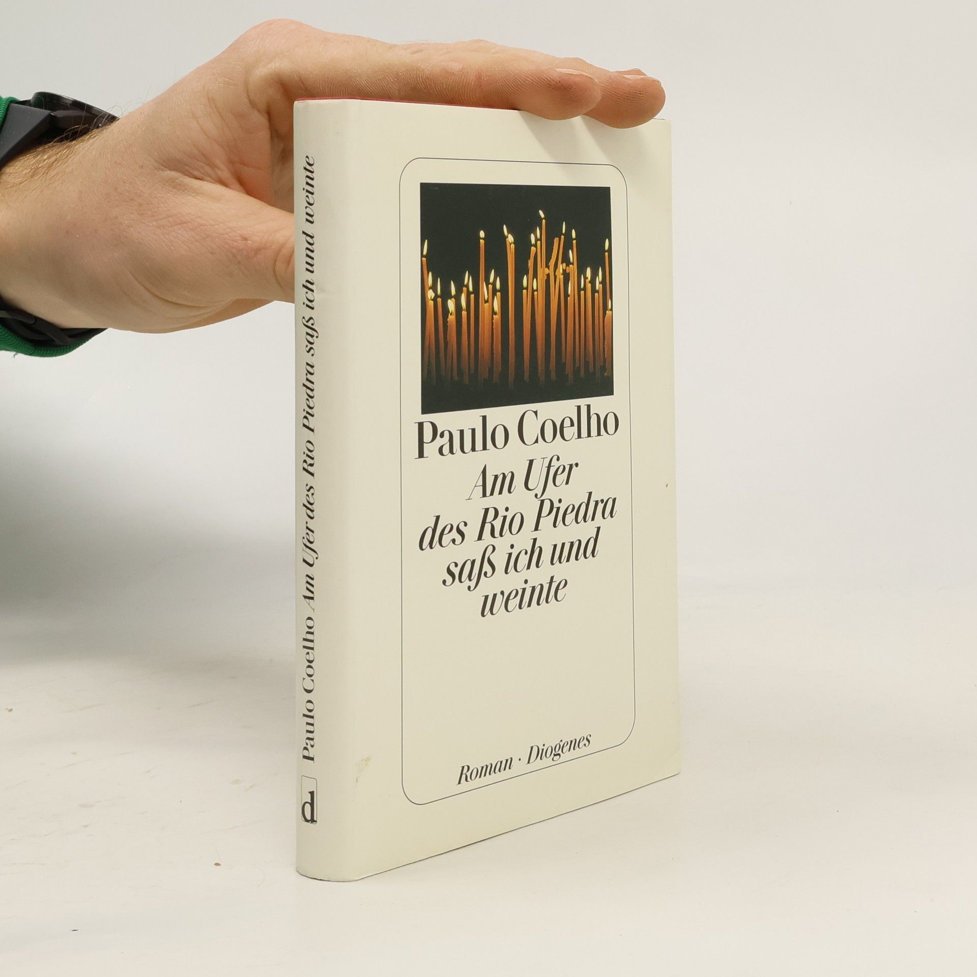 Paulo Coelho Am Ufer des Rio Piedra saß ich und weinte