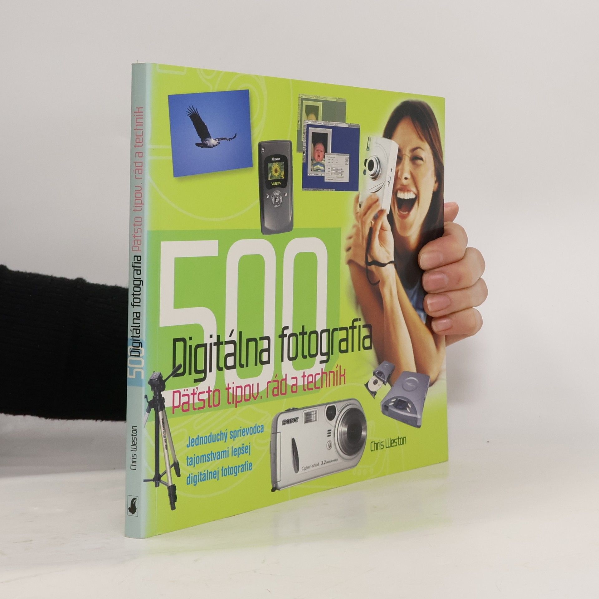 Digitálna fotografia