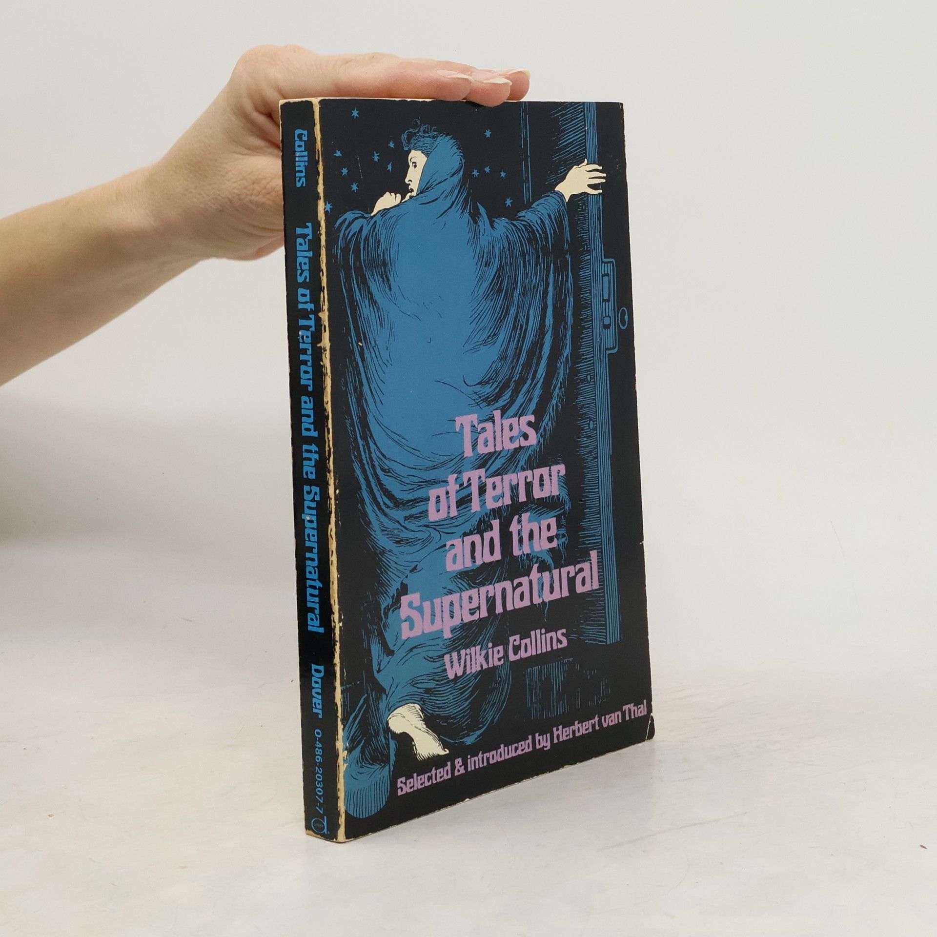 Wilkie Collins Tales of Terror and the Supernatural