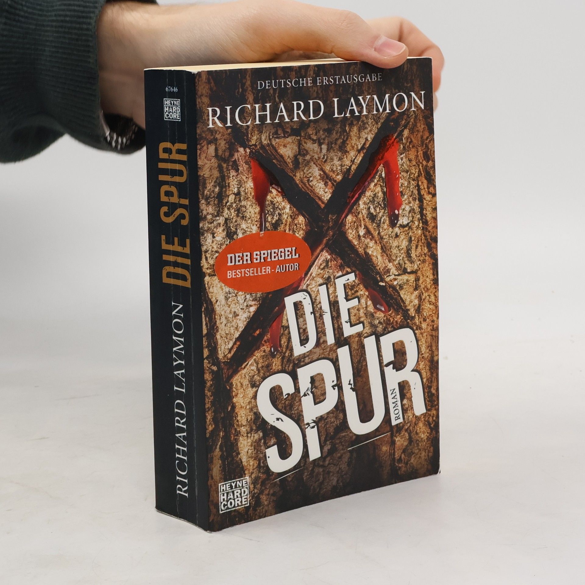 Richard Laymon Die Spur
