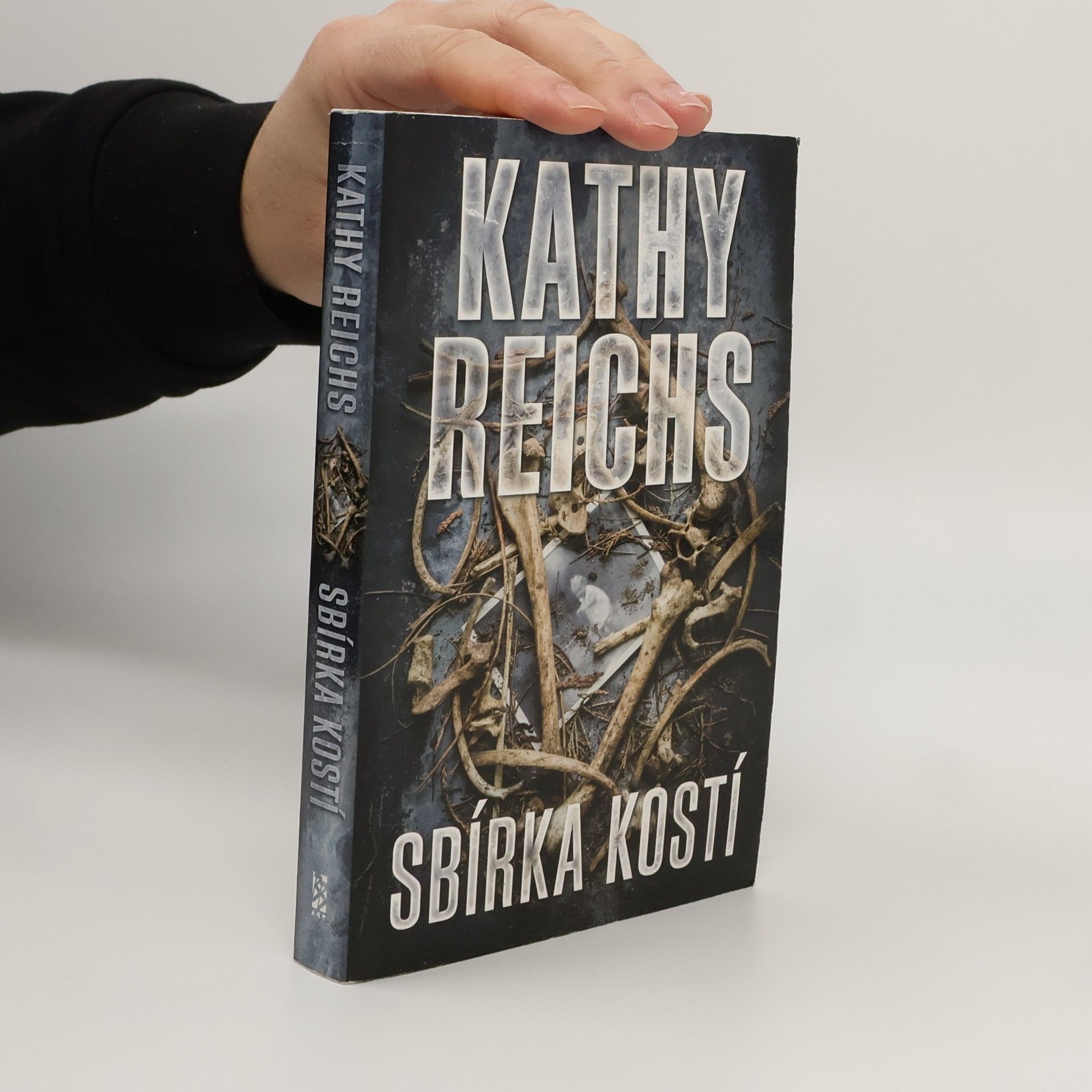 Kathy Reichs Sbírka kostí