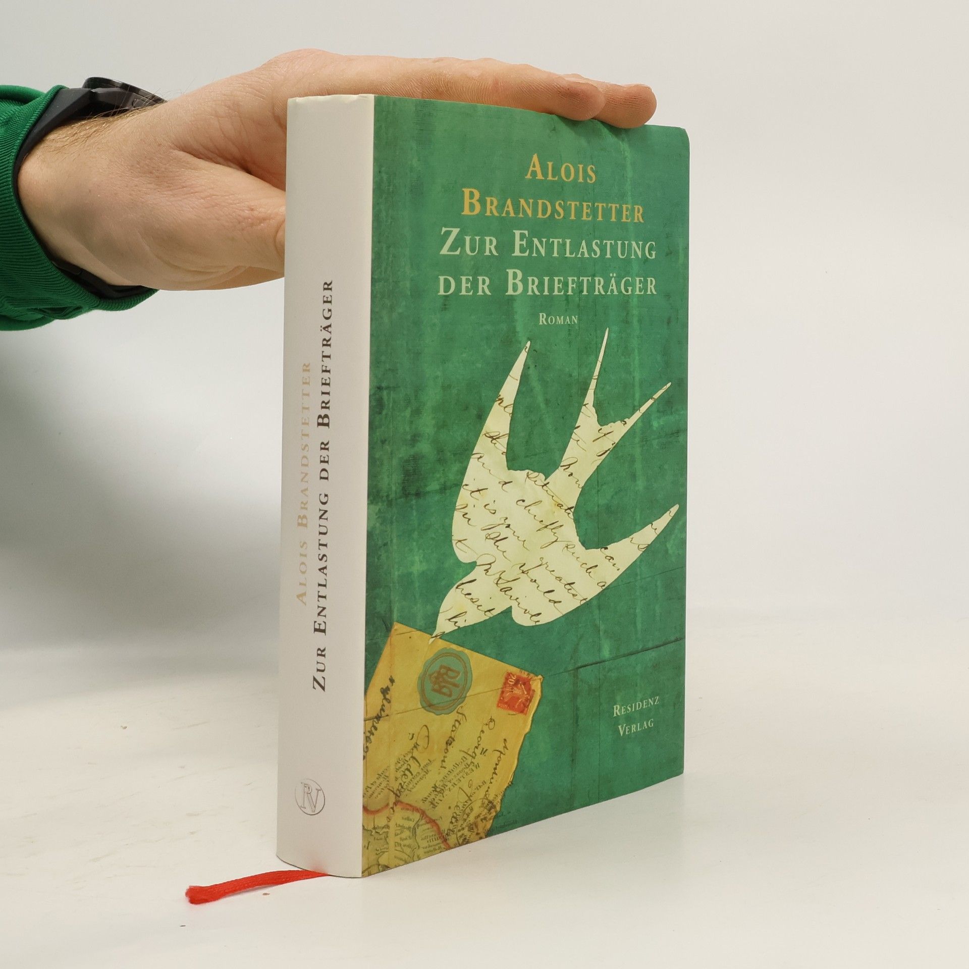 Alois Brandstetter Zur Entlastung der Briefträger