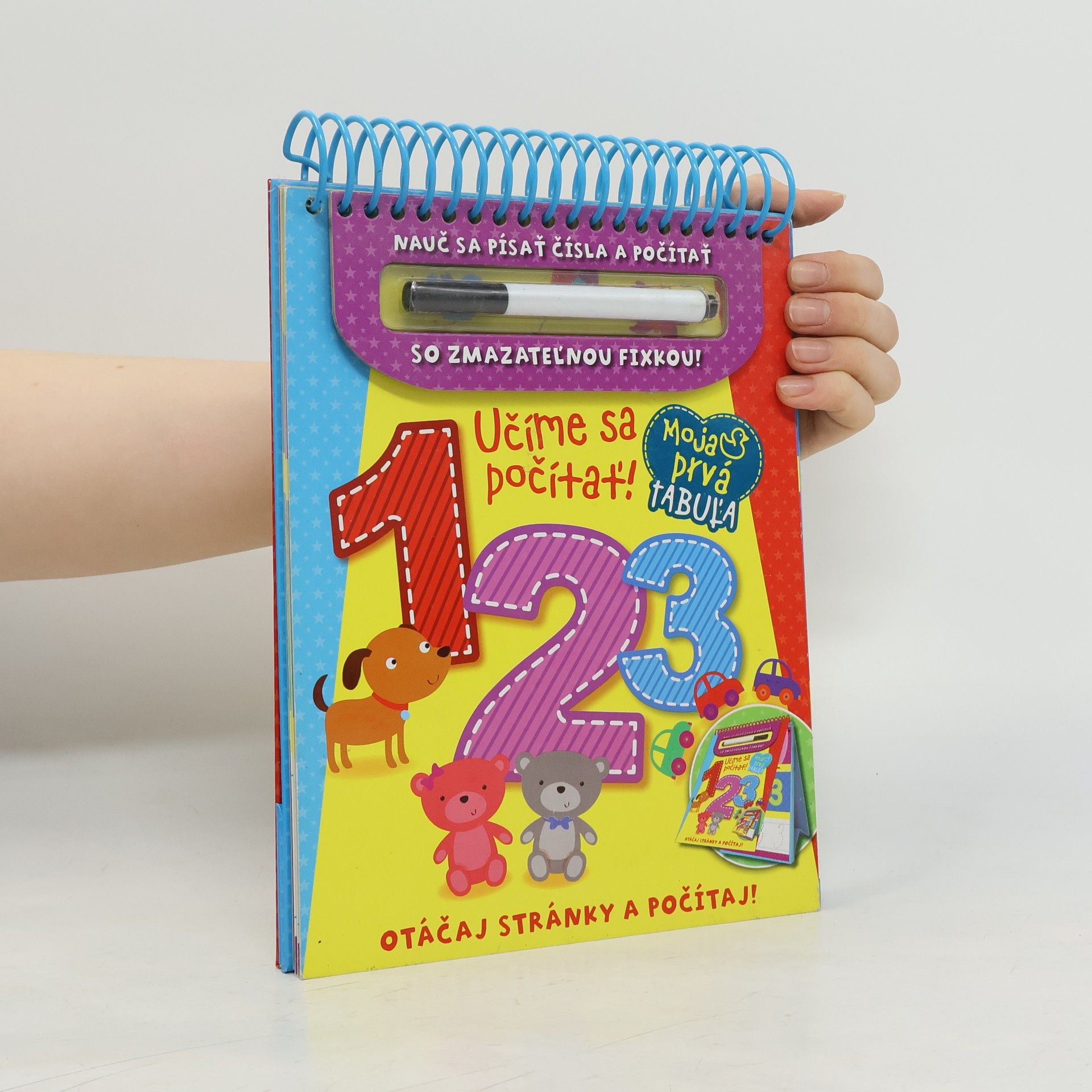 Zdenka Hudáková Učíme sa počítať!