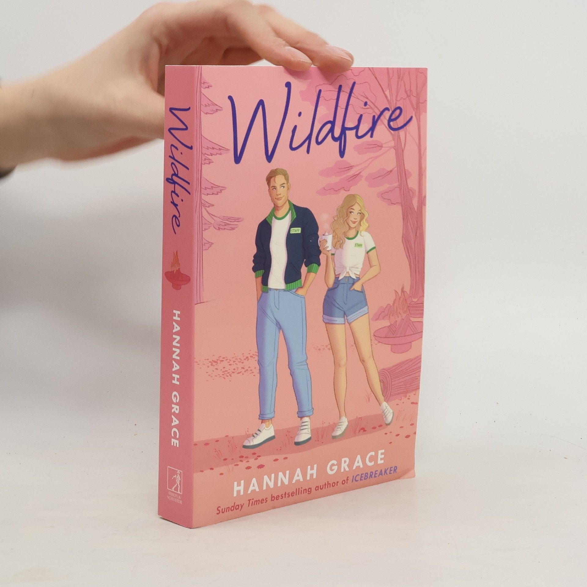 Hannah Grace Wildfire