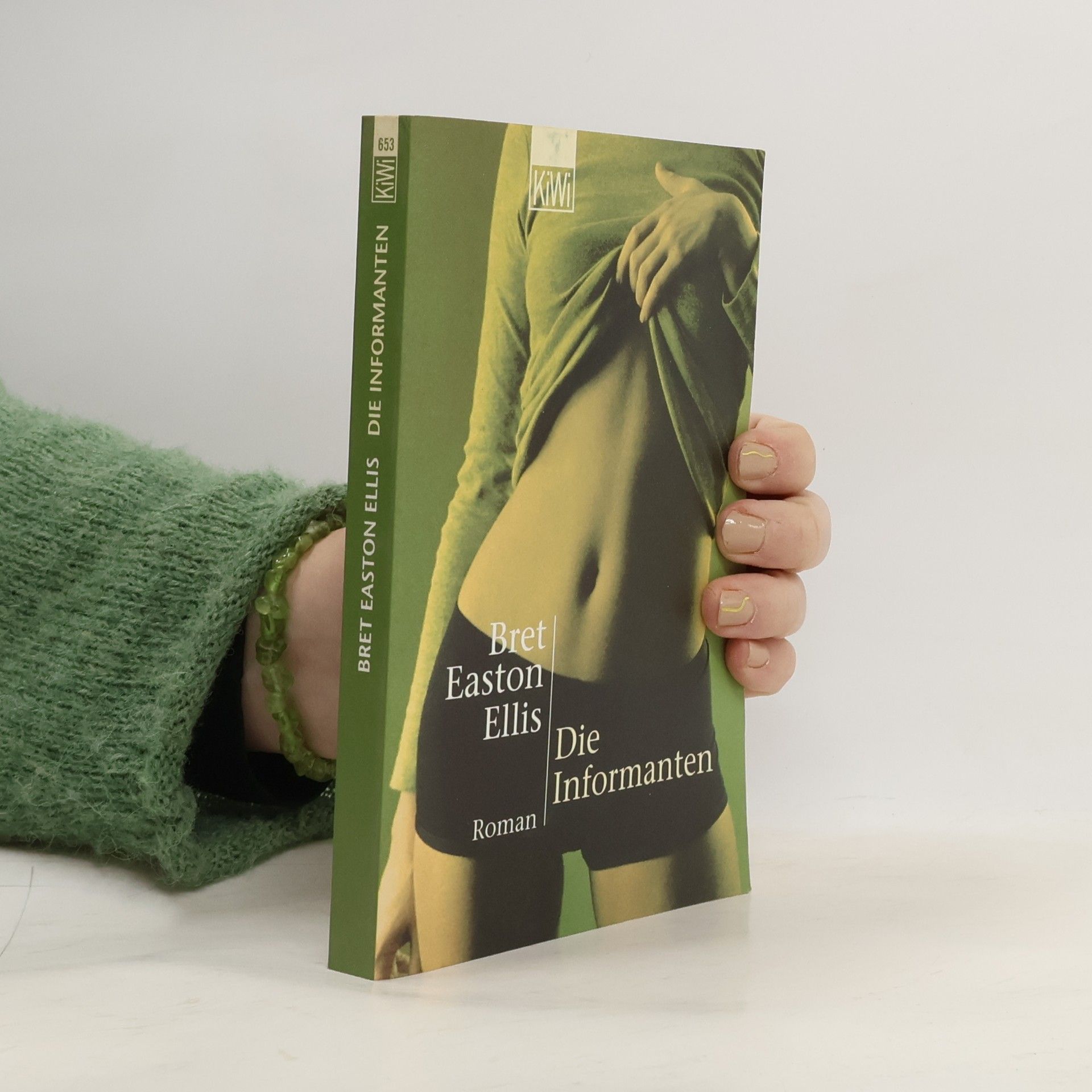 Bret Easton Ellis Die Informanten