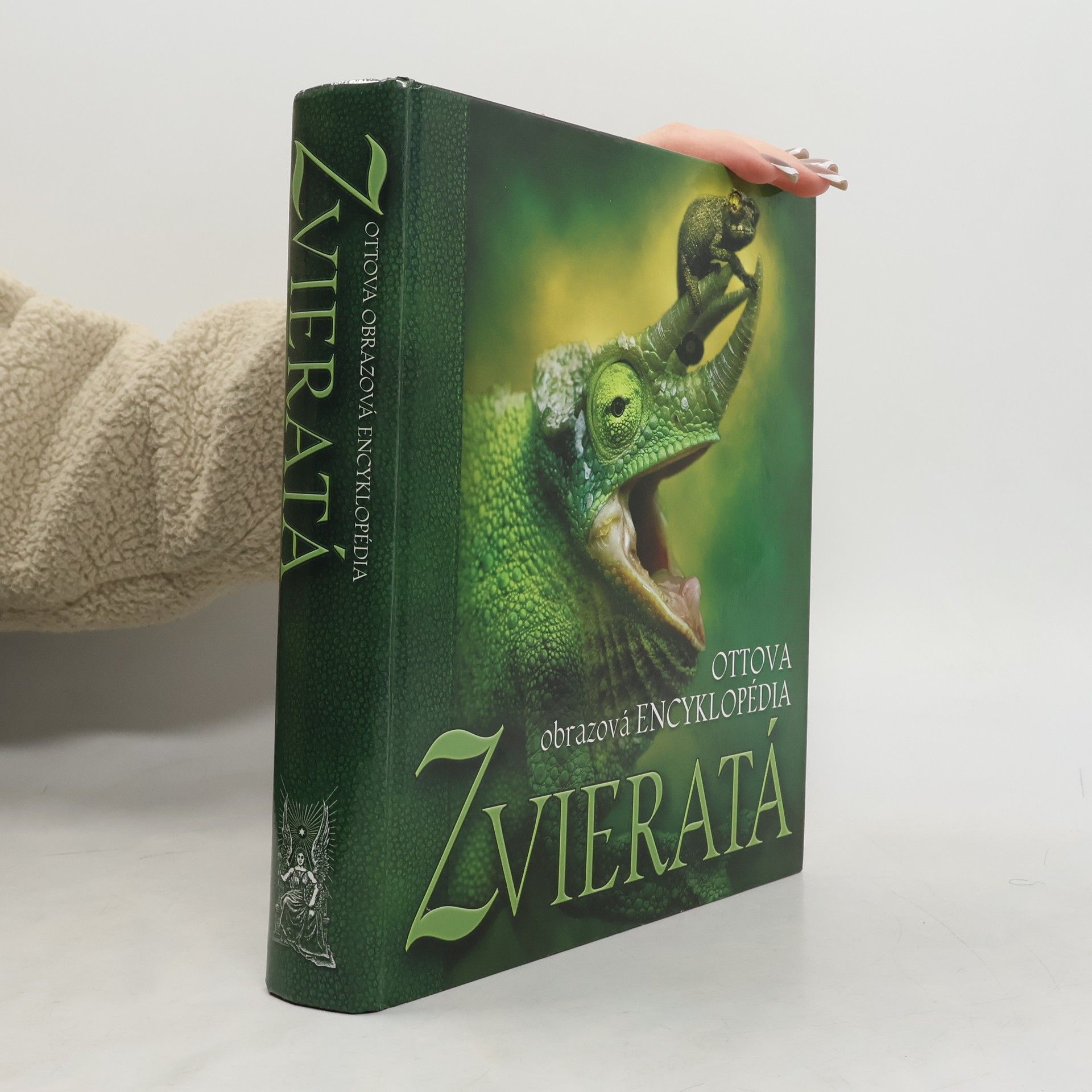 Autores varios Ottova obrazová encyklopédia - Zvieratá
