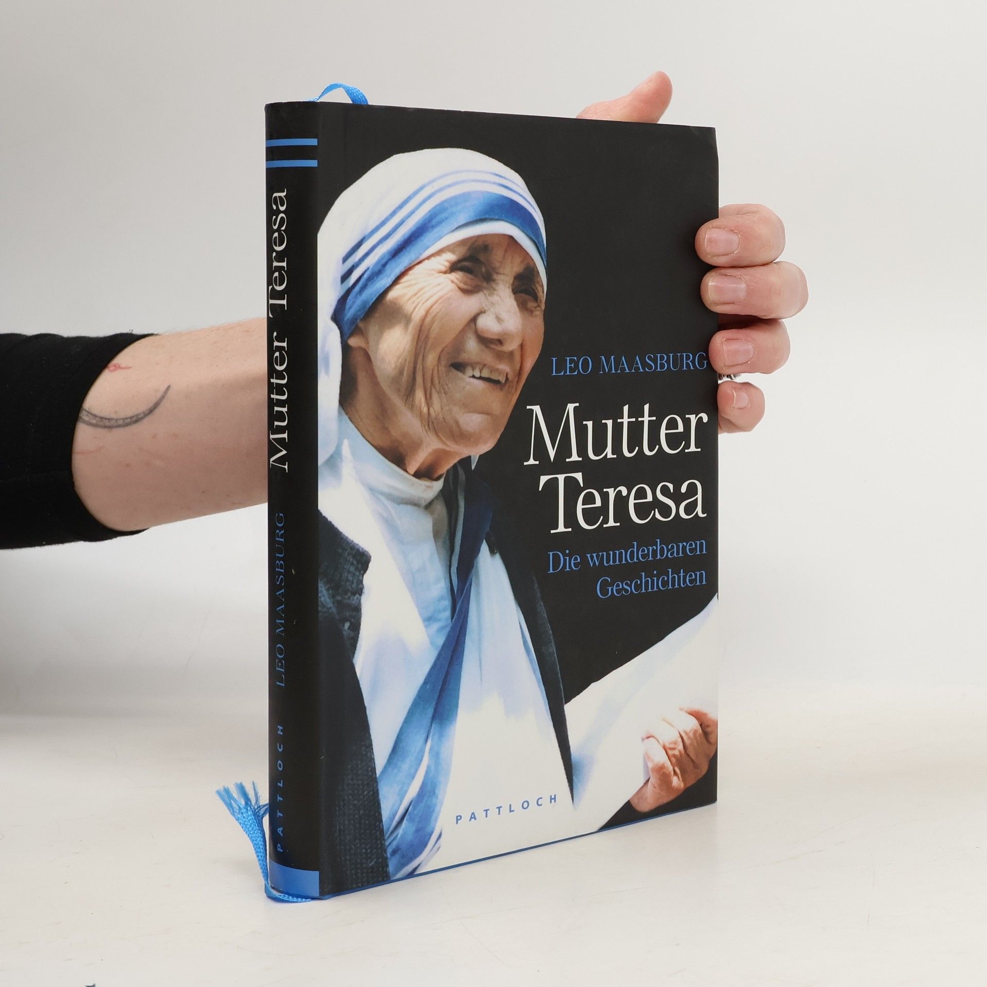 Leo Maasburg Mutter Teresa. Die wunderbaren Geschichte
