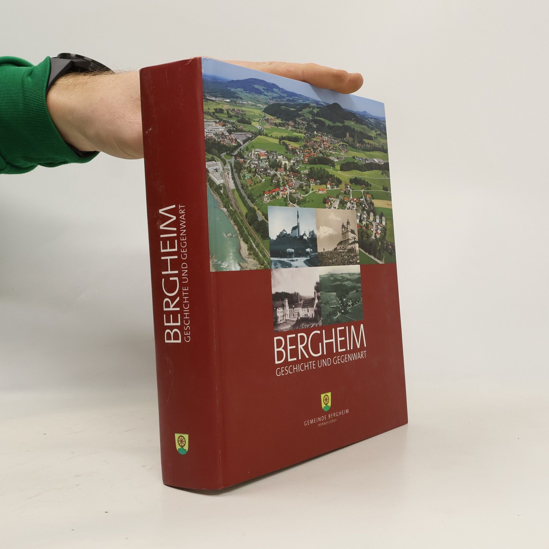 Auteurscollectief Bergheim: Geschichte und Gegenwart