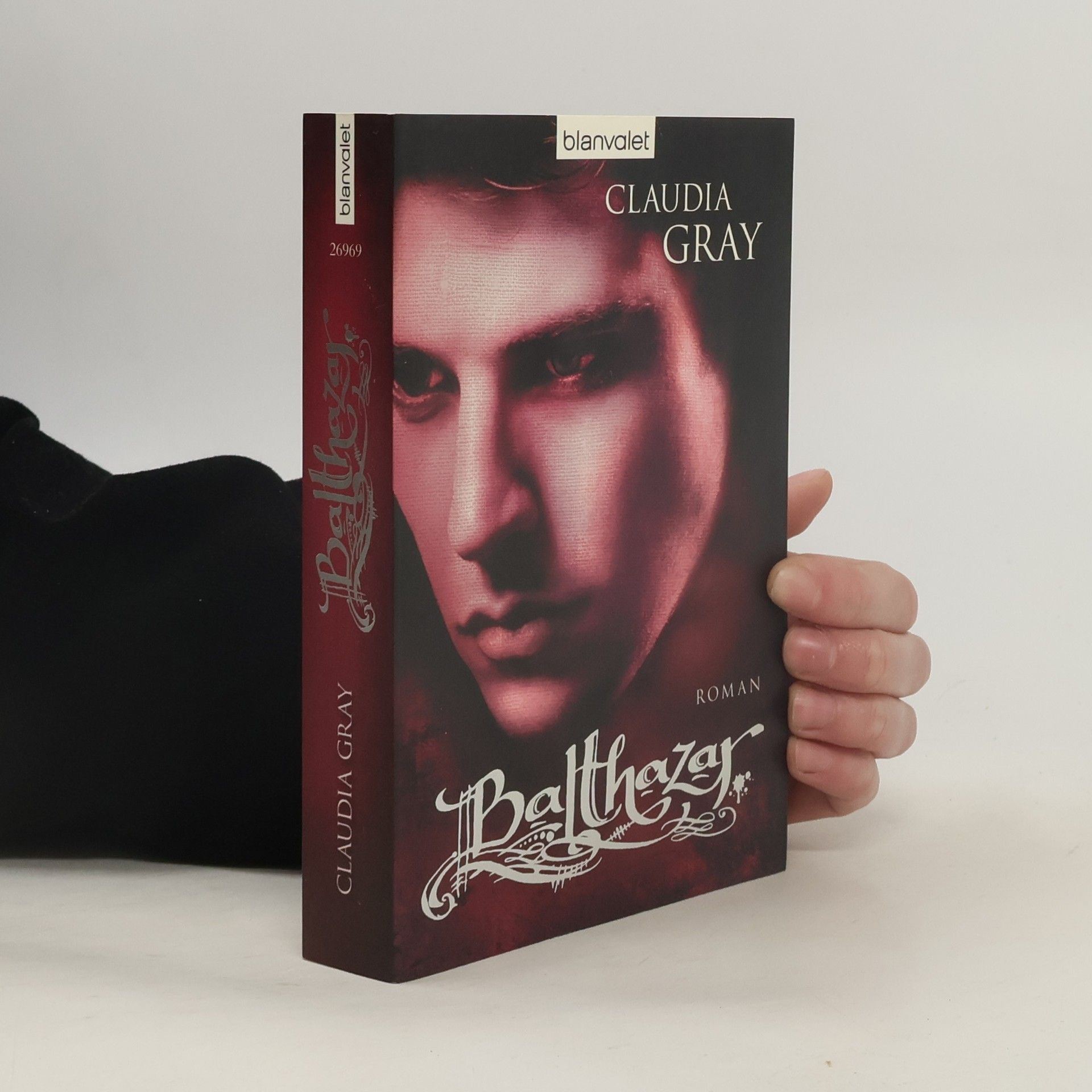 Claudia Gray Balthazar