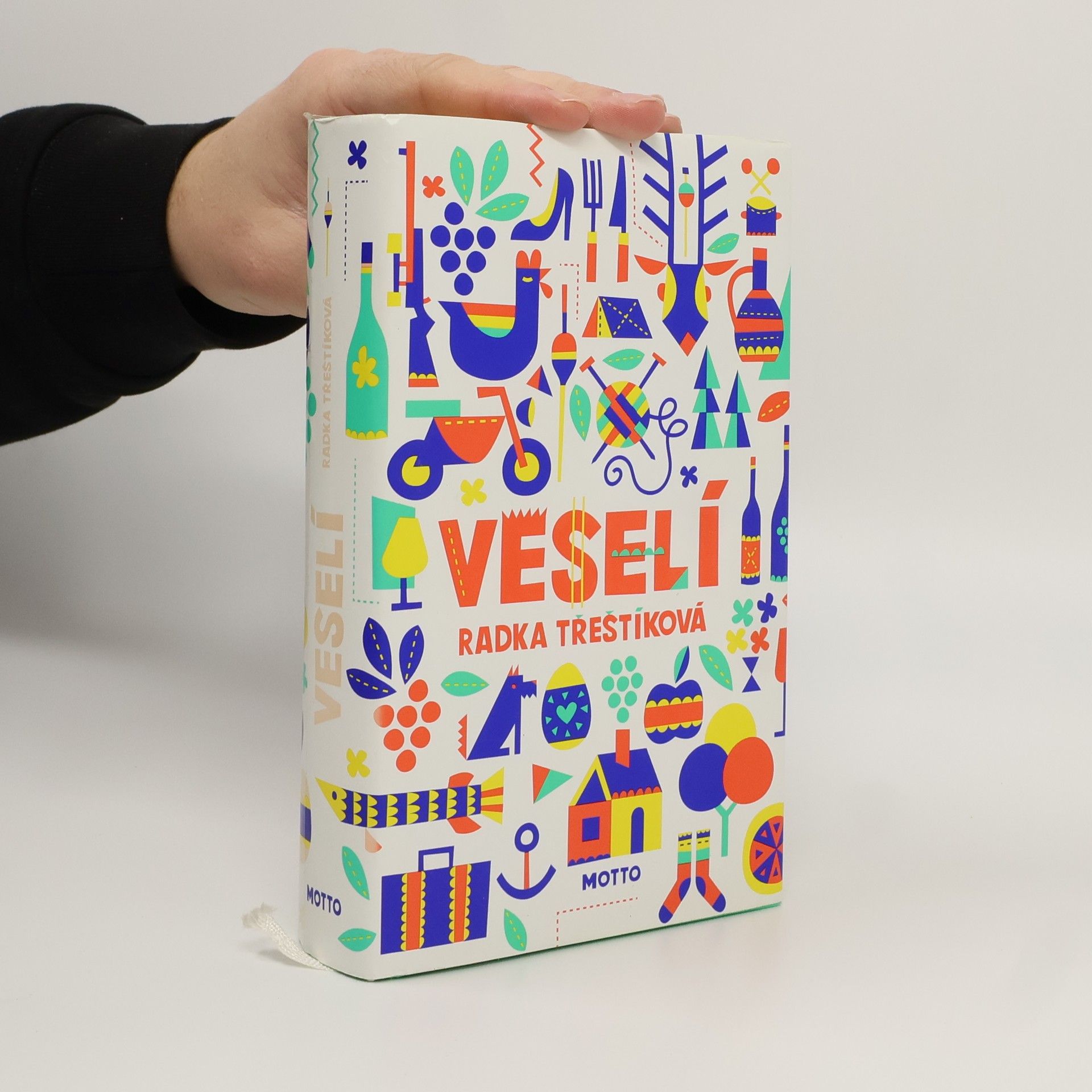 Radka Třeštíková Veselí