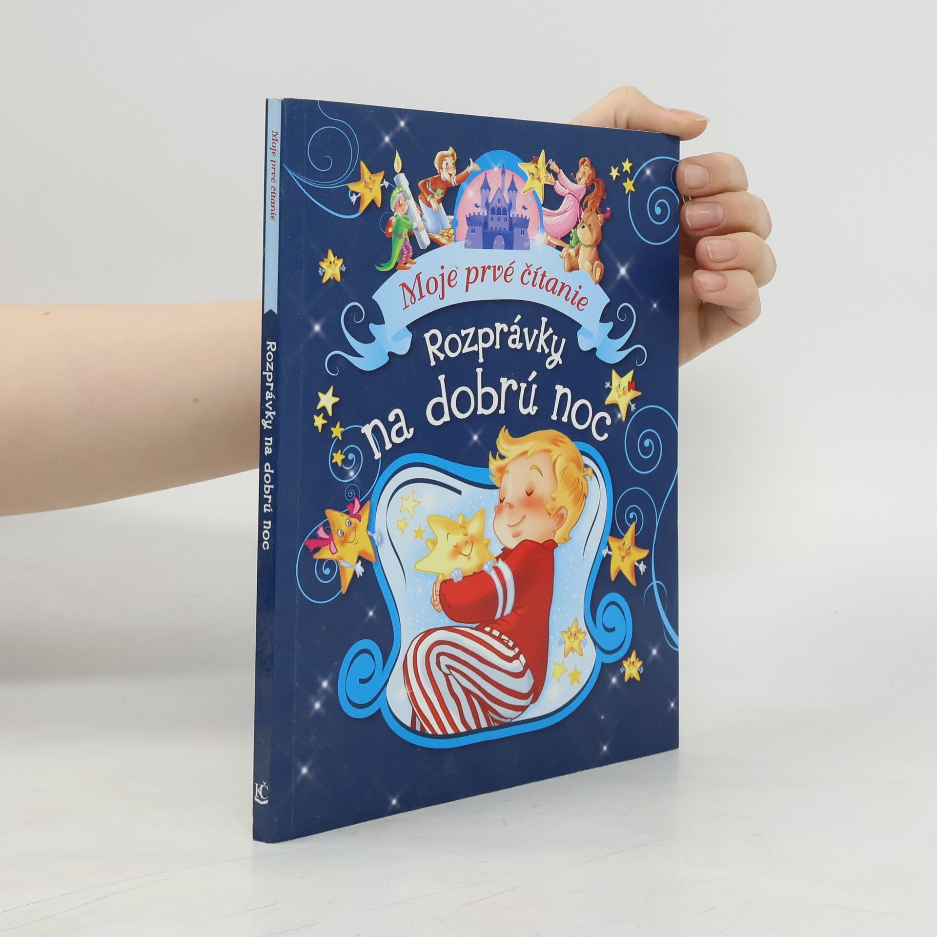 Rozprávky na dobrú noc
