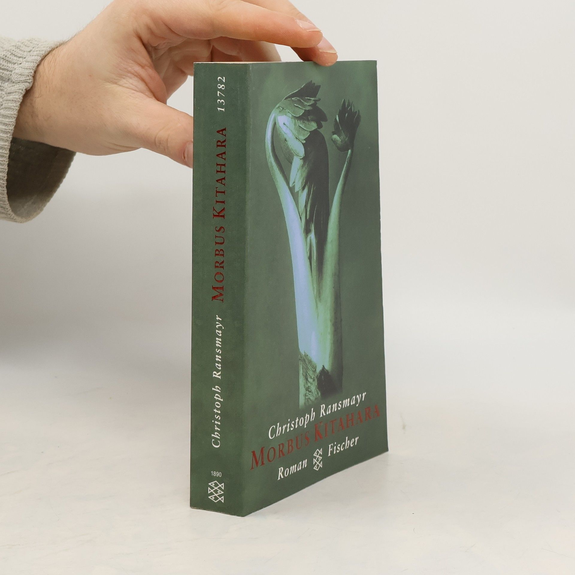 Christoph Ransmayr Morbus Kitahara