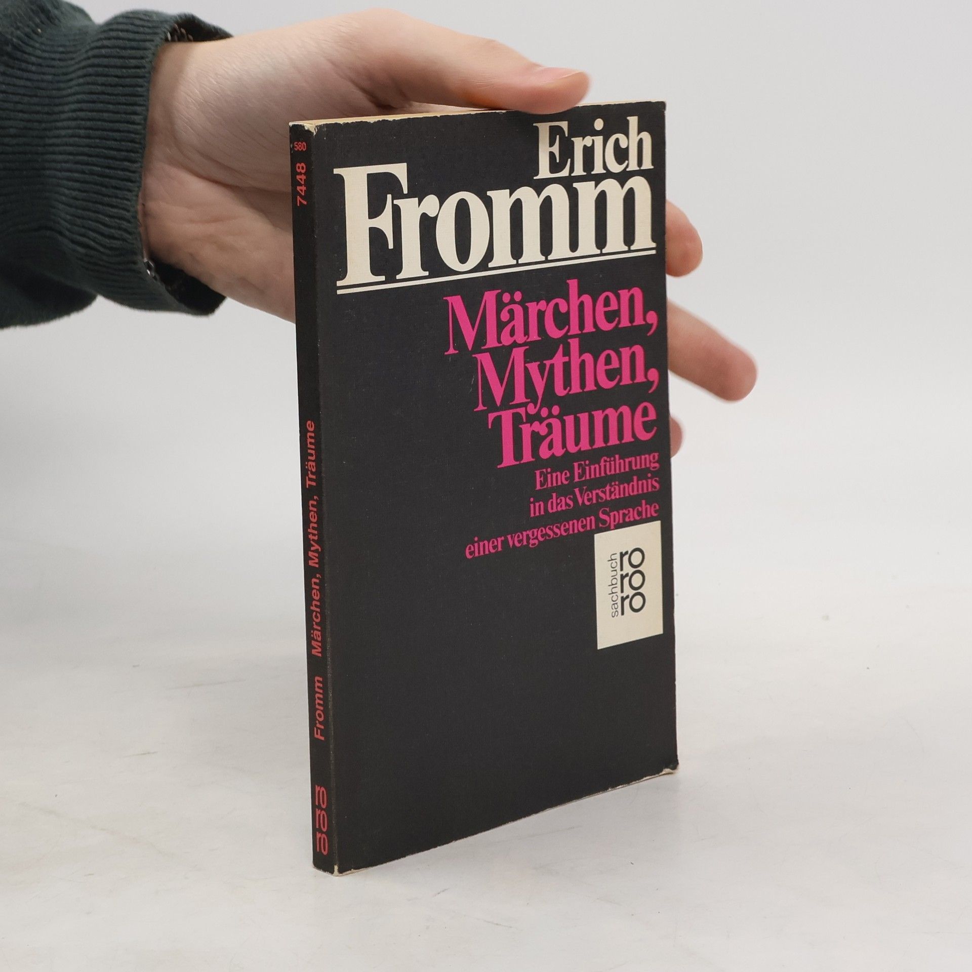 Erich Fromm Märchen, Mythen, Träume