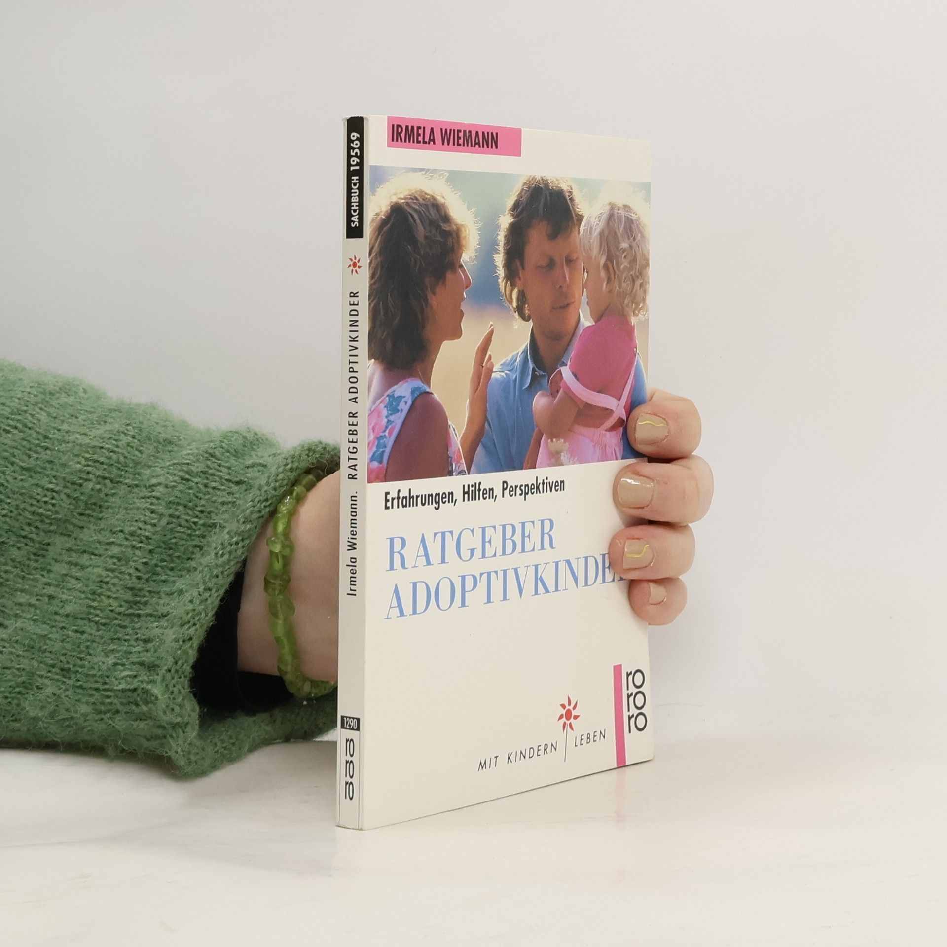 Ratgeber Adoptivkinder