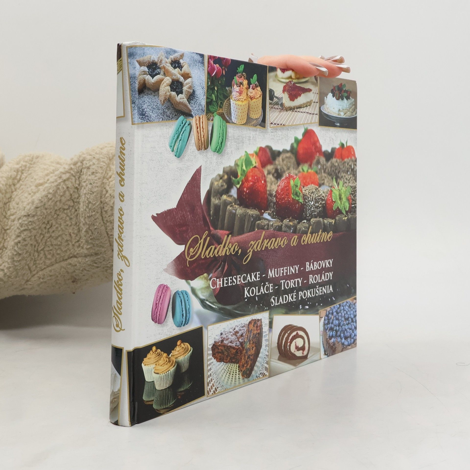 Lucia Urbančoková Sladko, zdravo a chutne