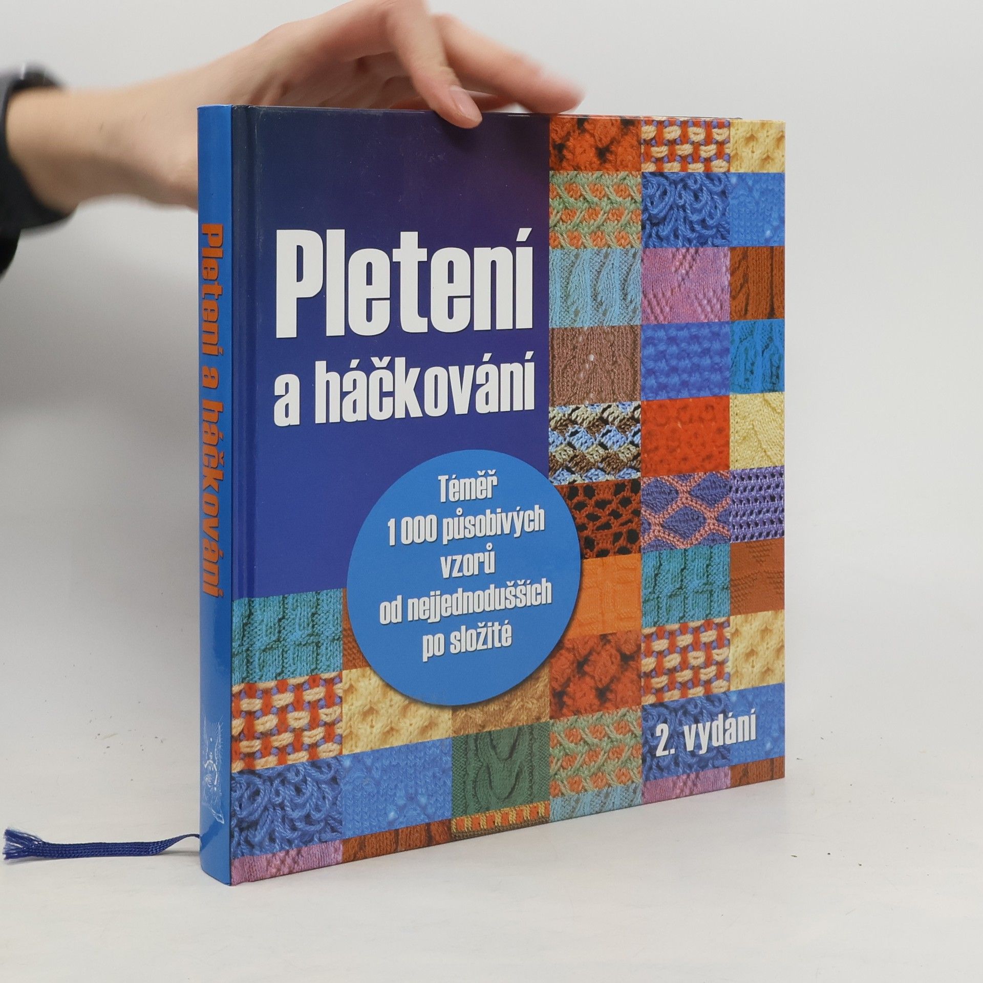 Dana Mikšíková Pletení a háčkování