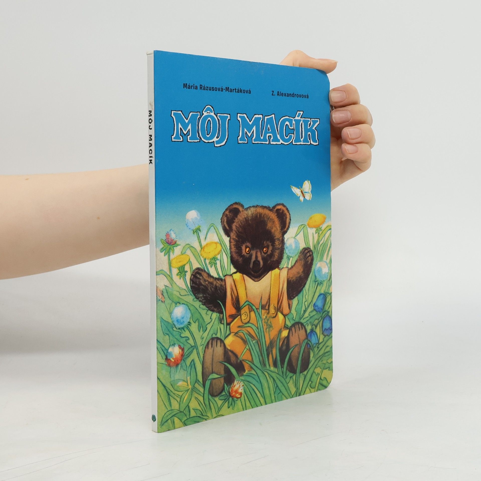 Zinaida Jevgeňjevna Alexandrova Môj macík