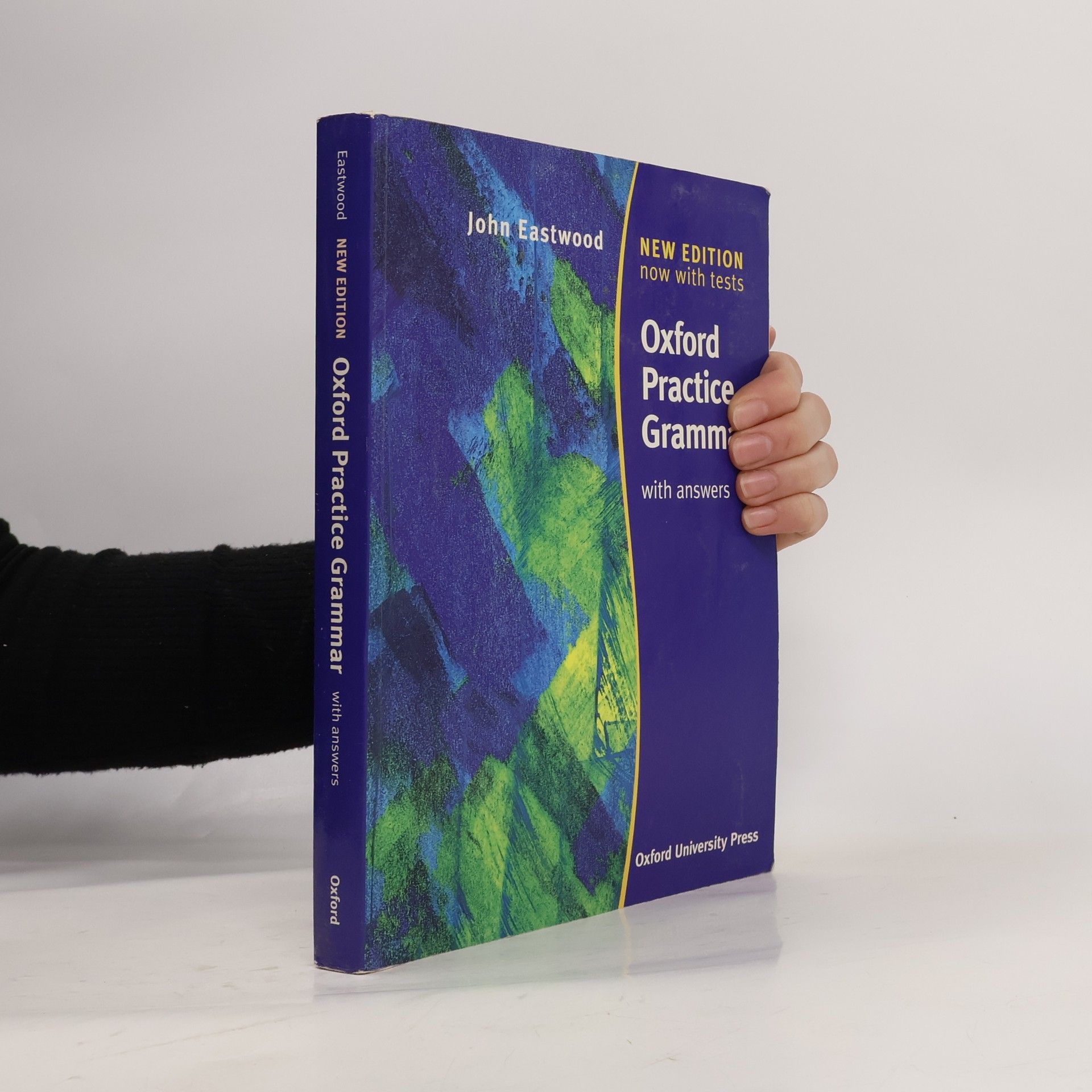 John Eastwood Oxford practice grammar with answers