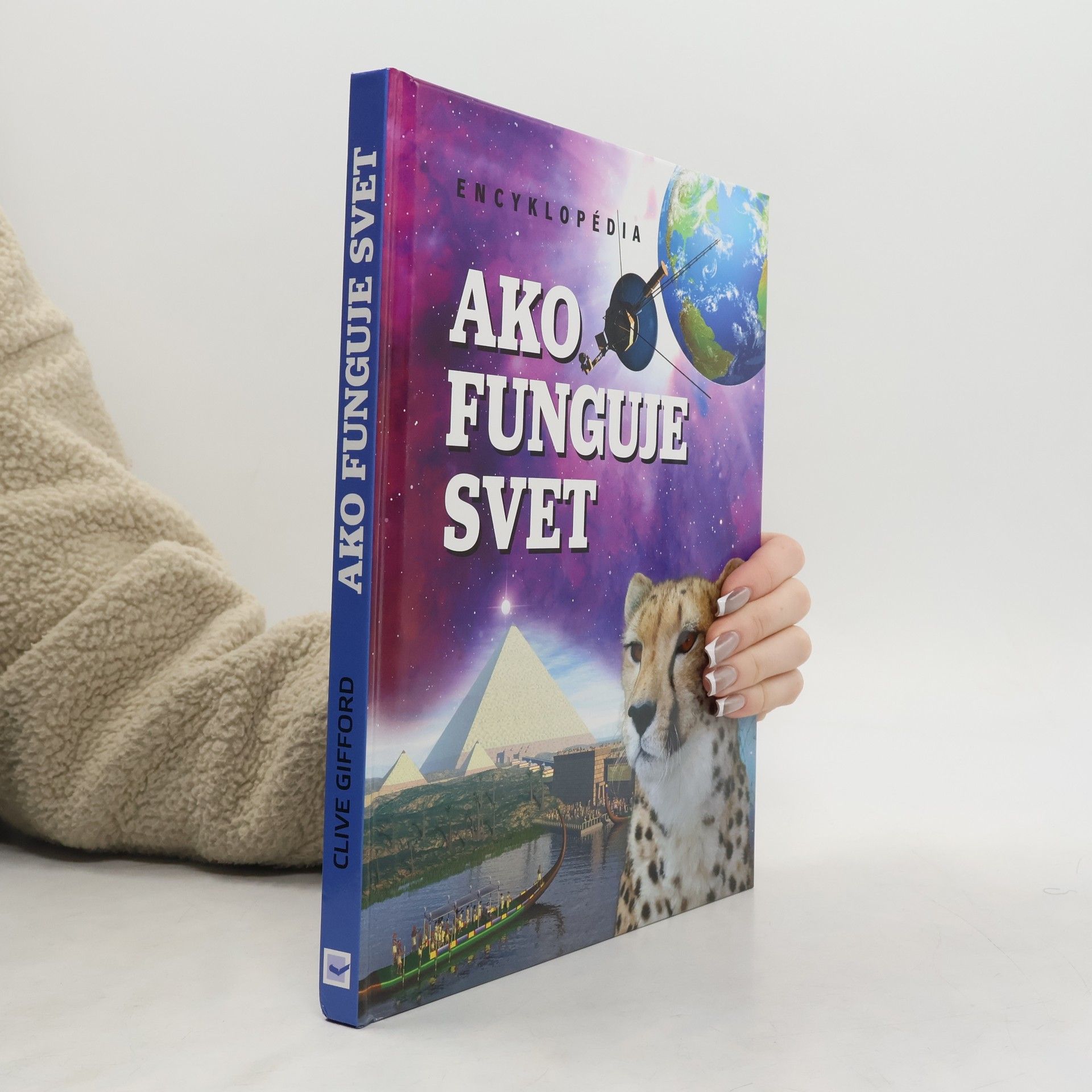 Clive Gifford Ako funguje svet