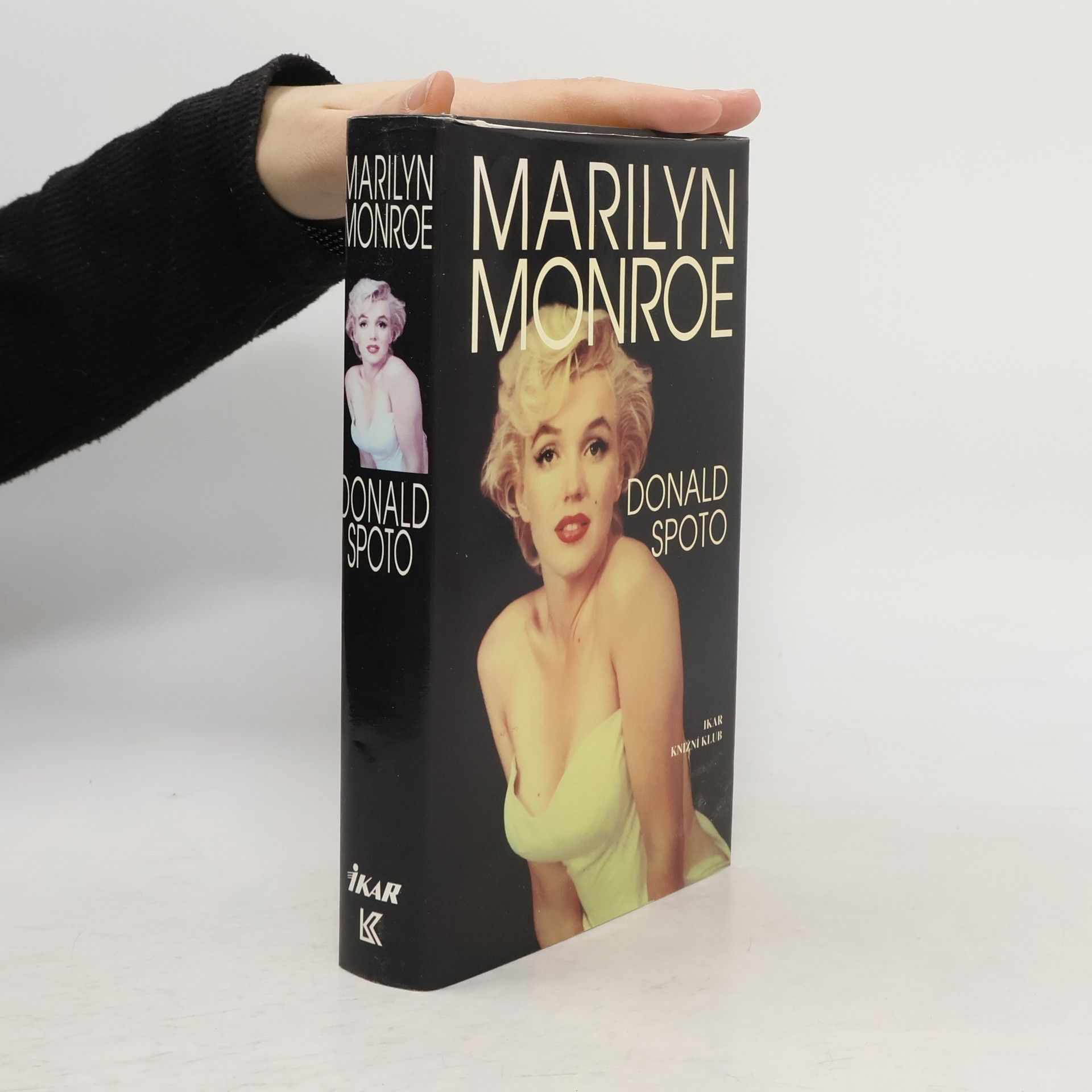 Pavel Dufek Marilyn Monroe