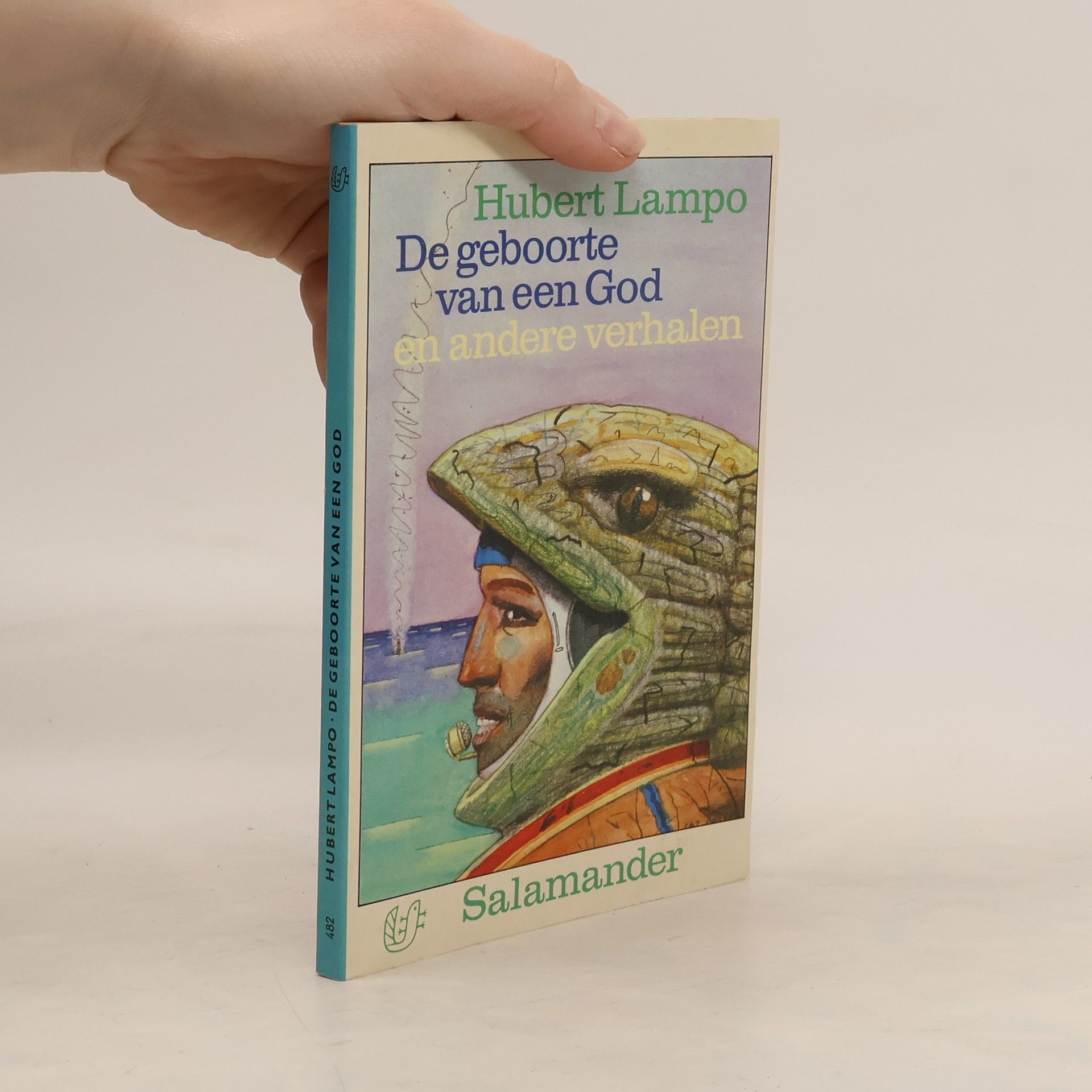 De geboorte van een God