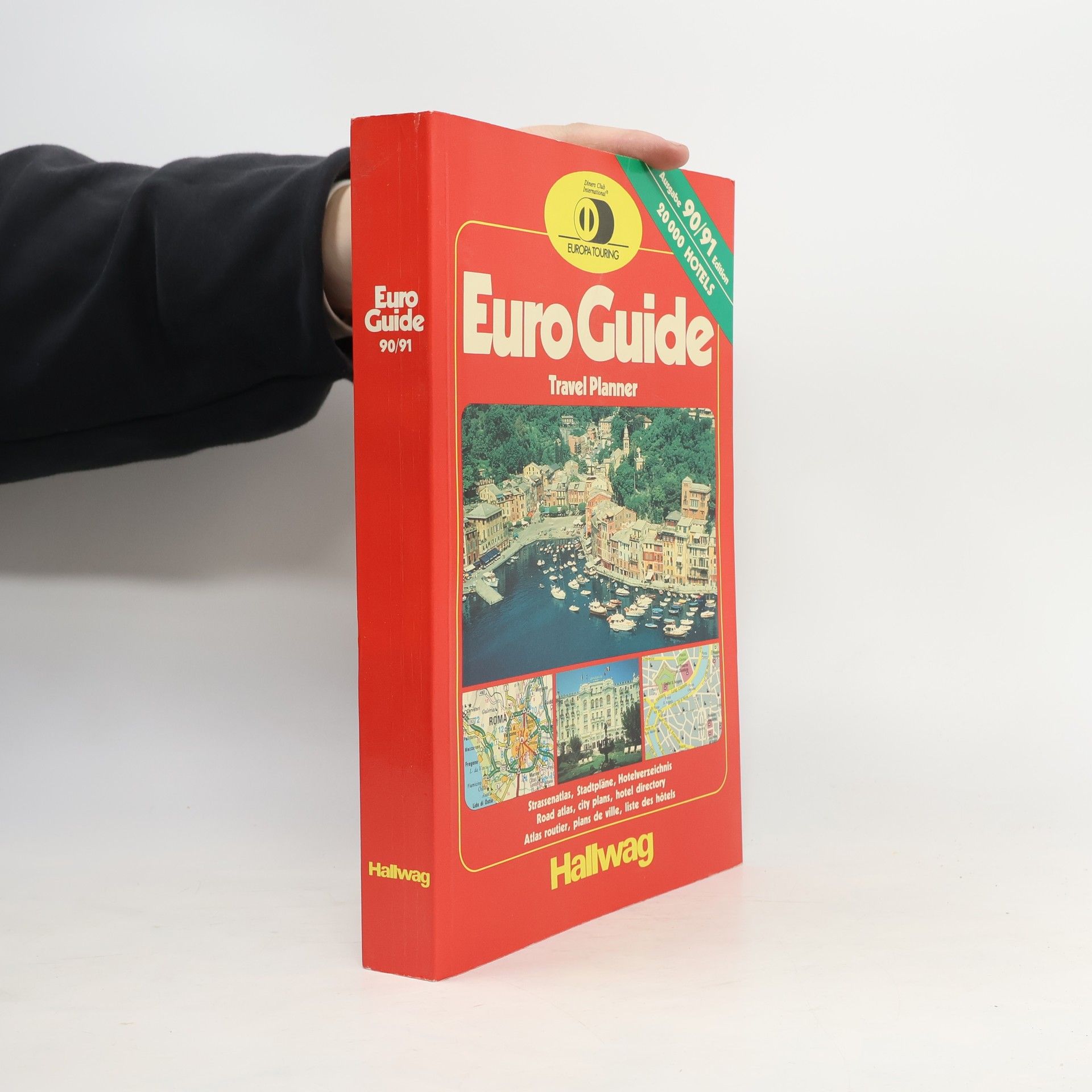 Autorenkollektiv Euro Guide