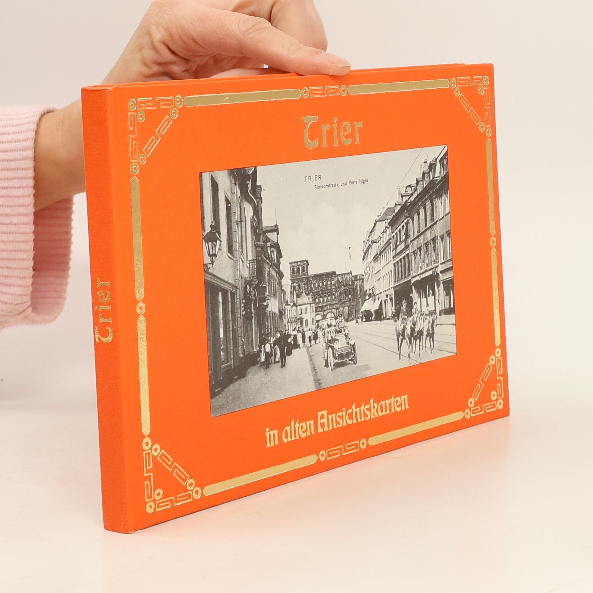 Trier in alten Ansichtskarten
