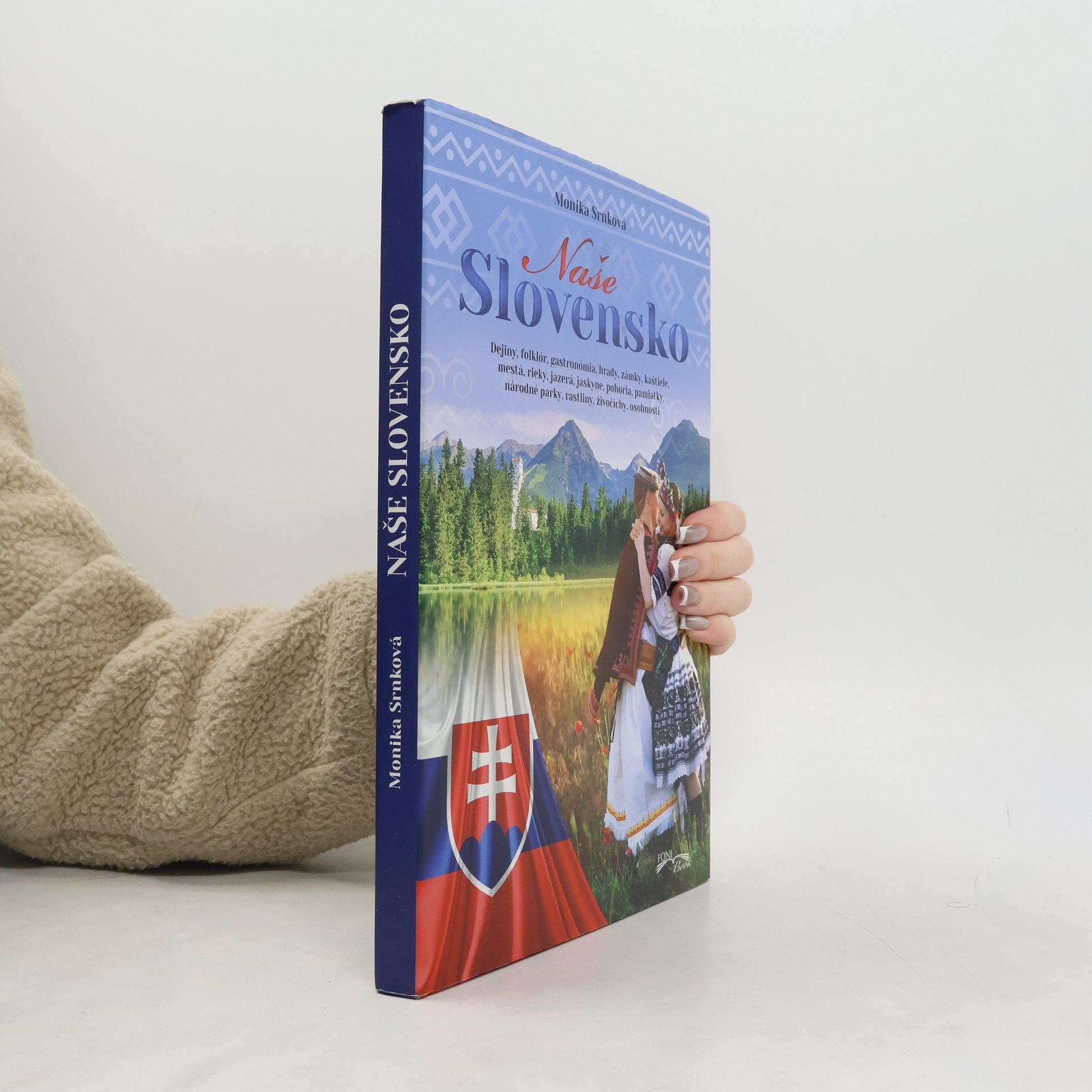 Monika Srnková Naše Slovensko