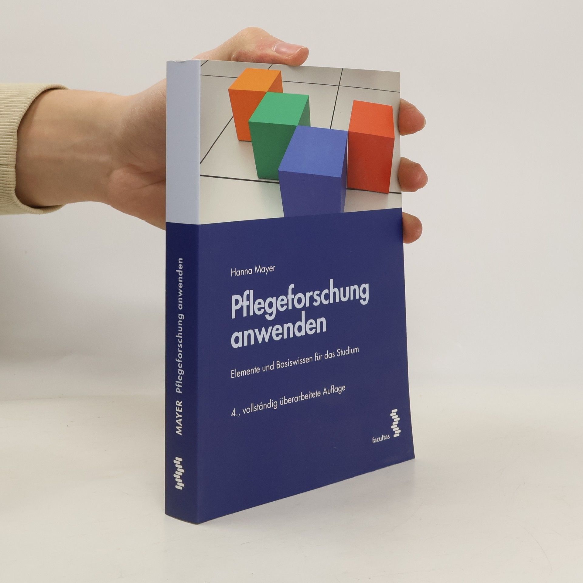 Pflegeforschung anwenden