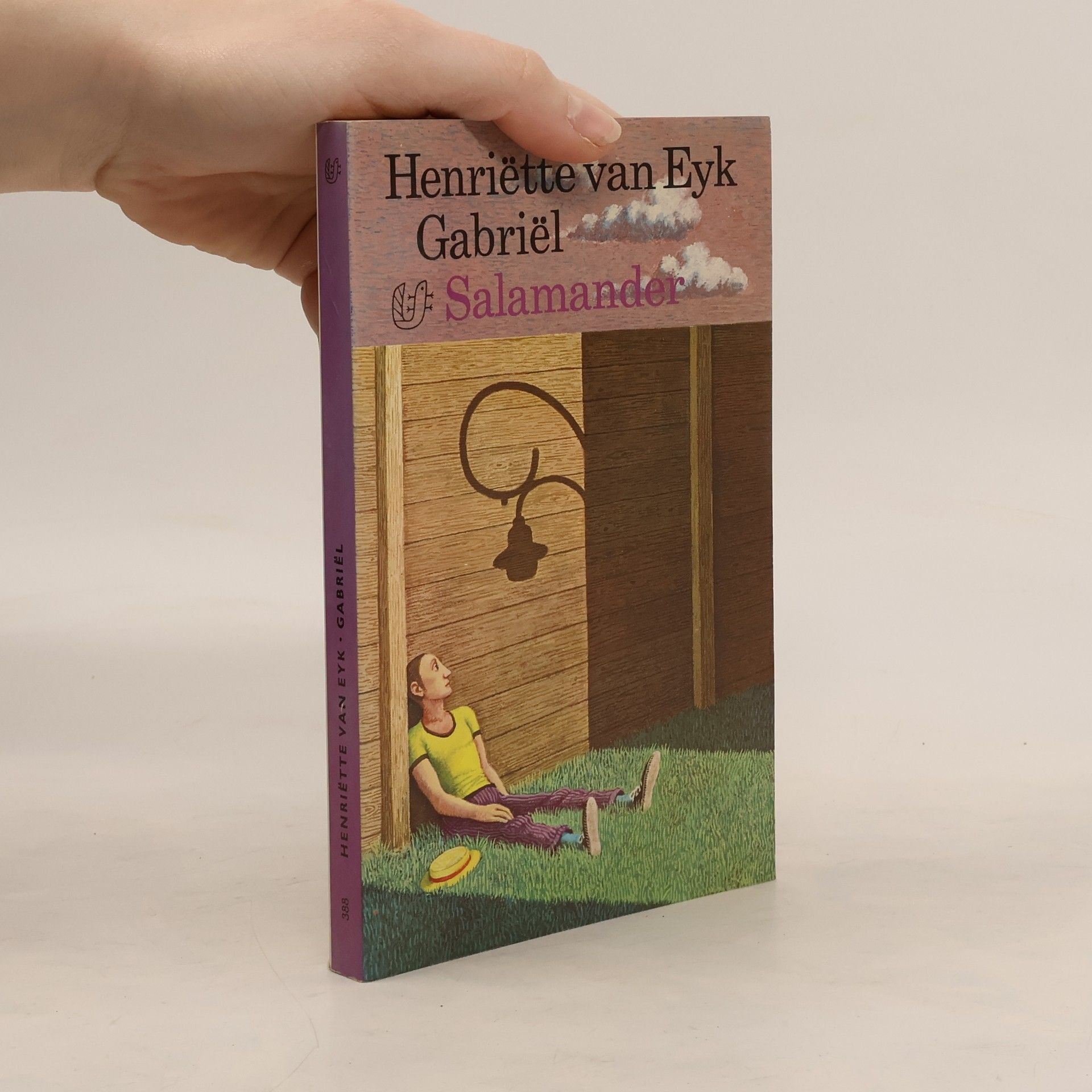Henriëtte van Eyk Gabriël