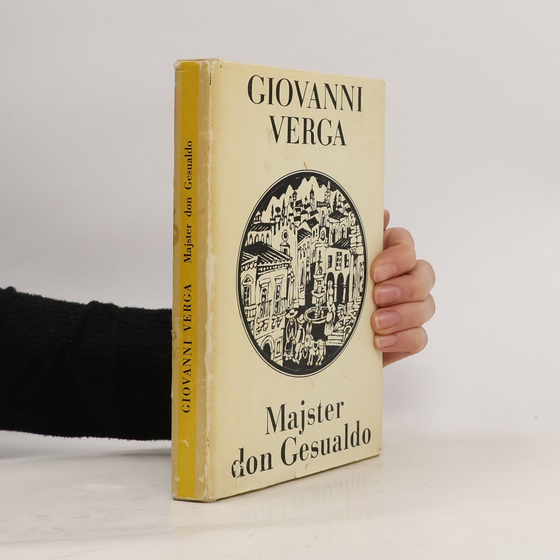 Majster don Gesualdo